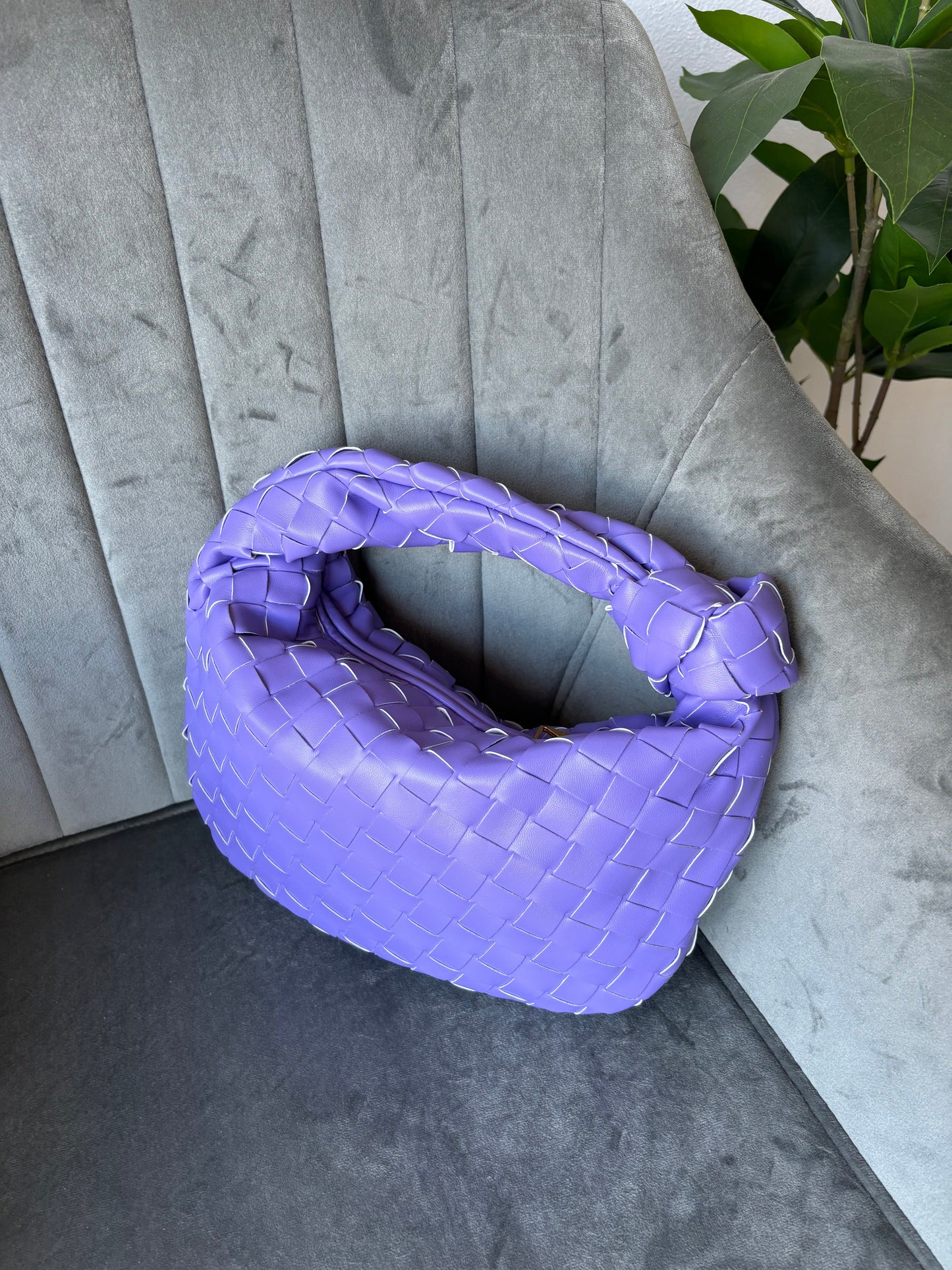 SOPHIE 26 cm – Handtasche mit Reißverschluss