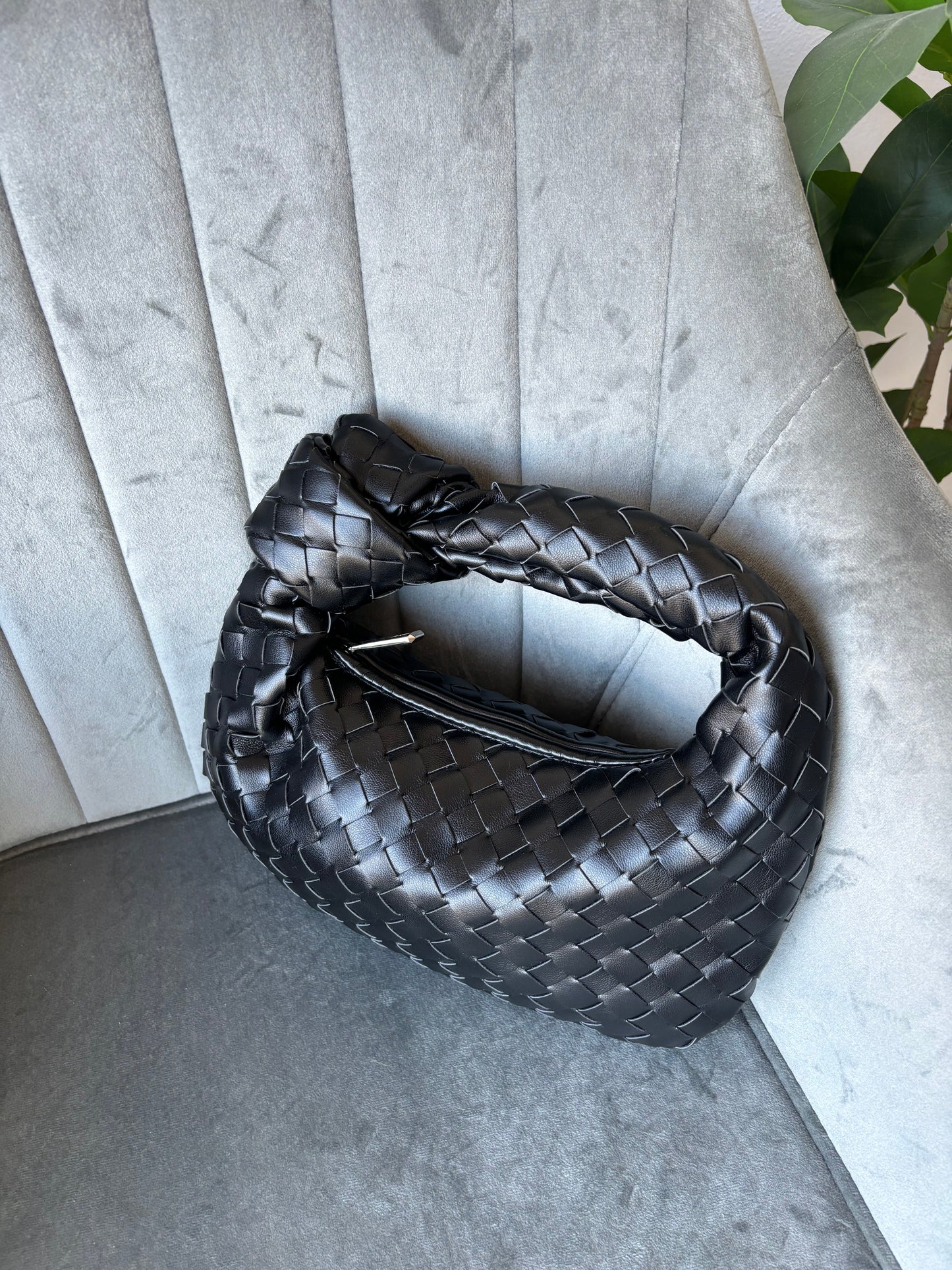 SOPHIE 26 cm – Handtasche mit Reißverschluss