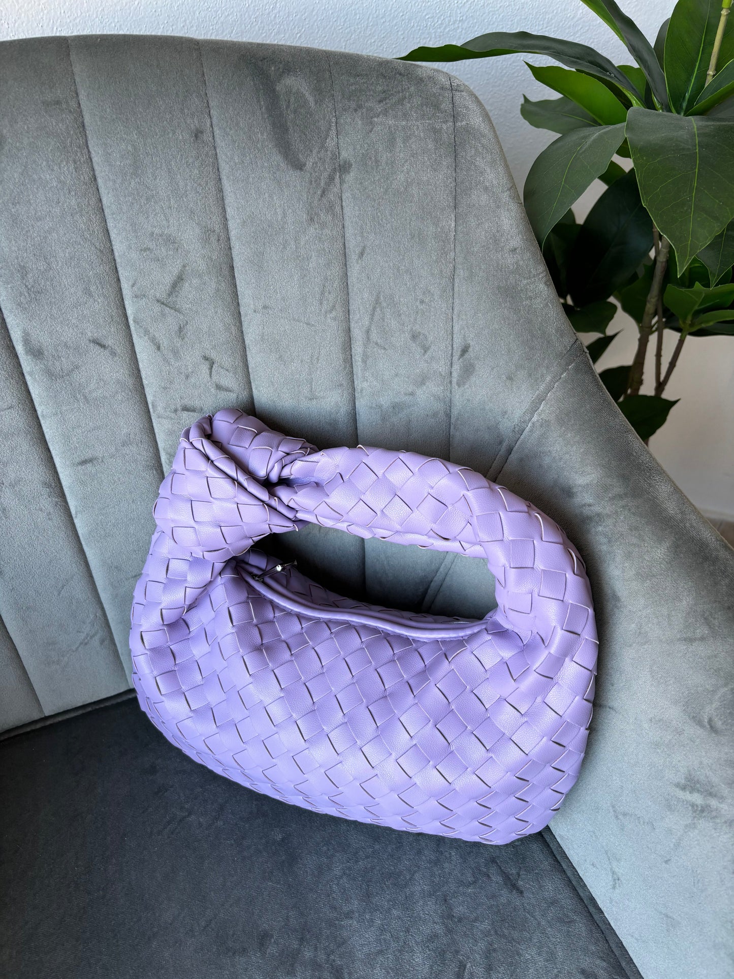SOPHIE 26 cm – Handtasche mit Reißverschluss