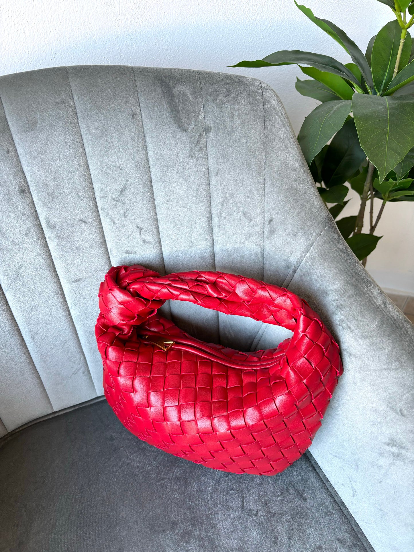 SOPHIE 26 cm – Handtasche mit Reißverschluss