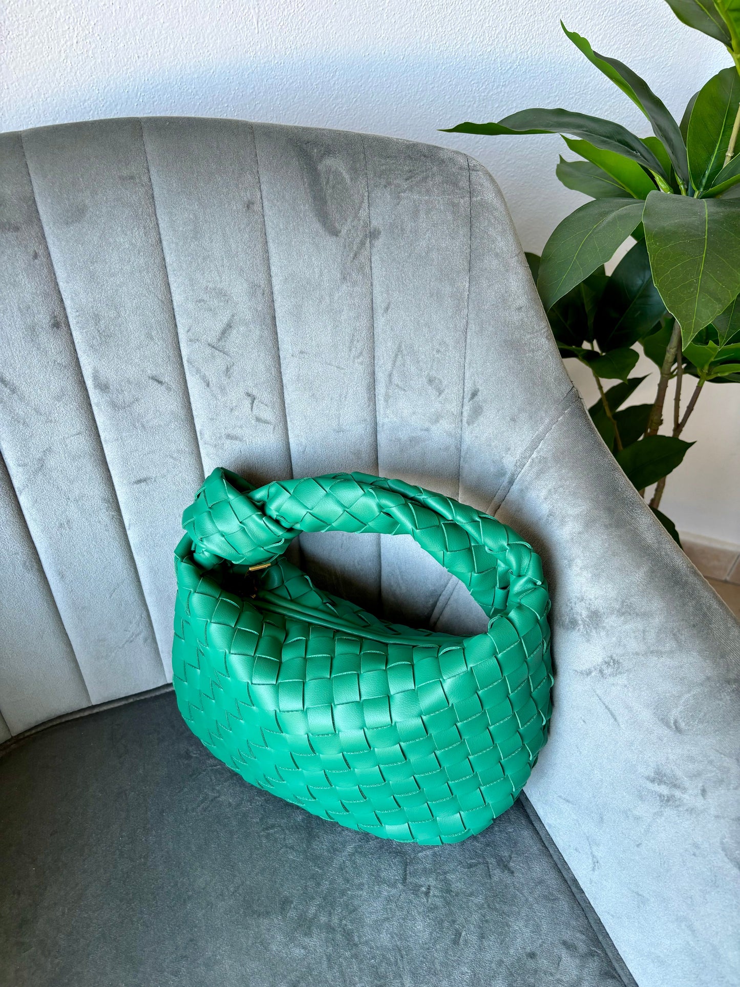 SOPHIE 26 cm – Handtasche mit Reißverschluss
