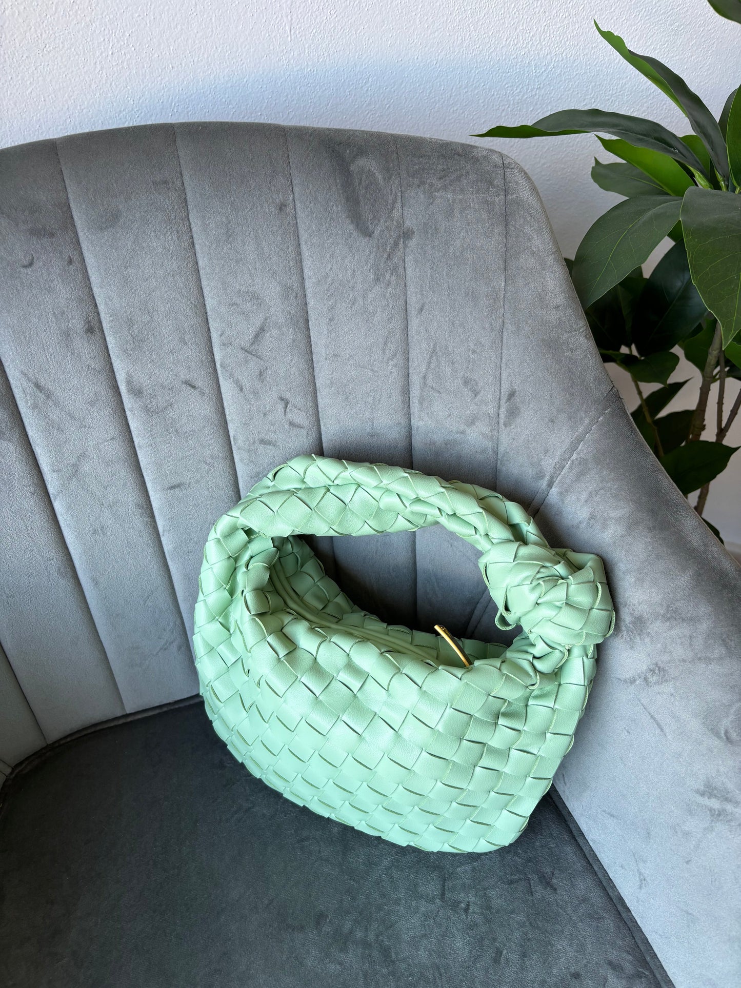 SOPHIE 26 cm – Handtasche mit Reißverschluss