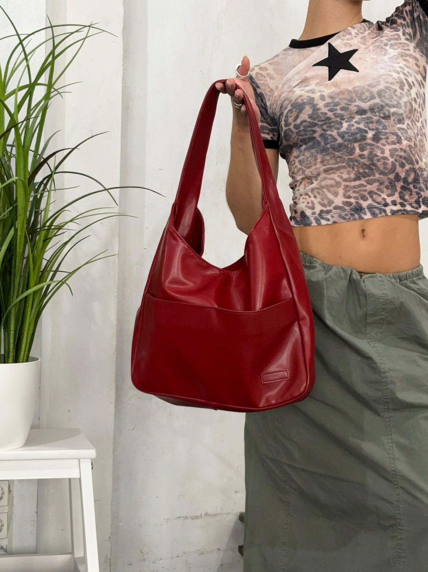 Everyday BB Bag - Reißverschlussversion