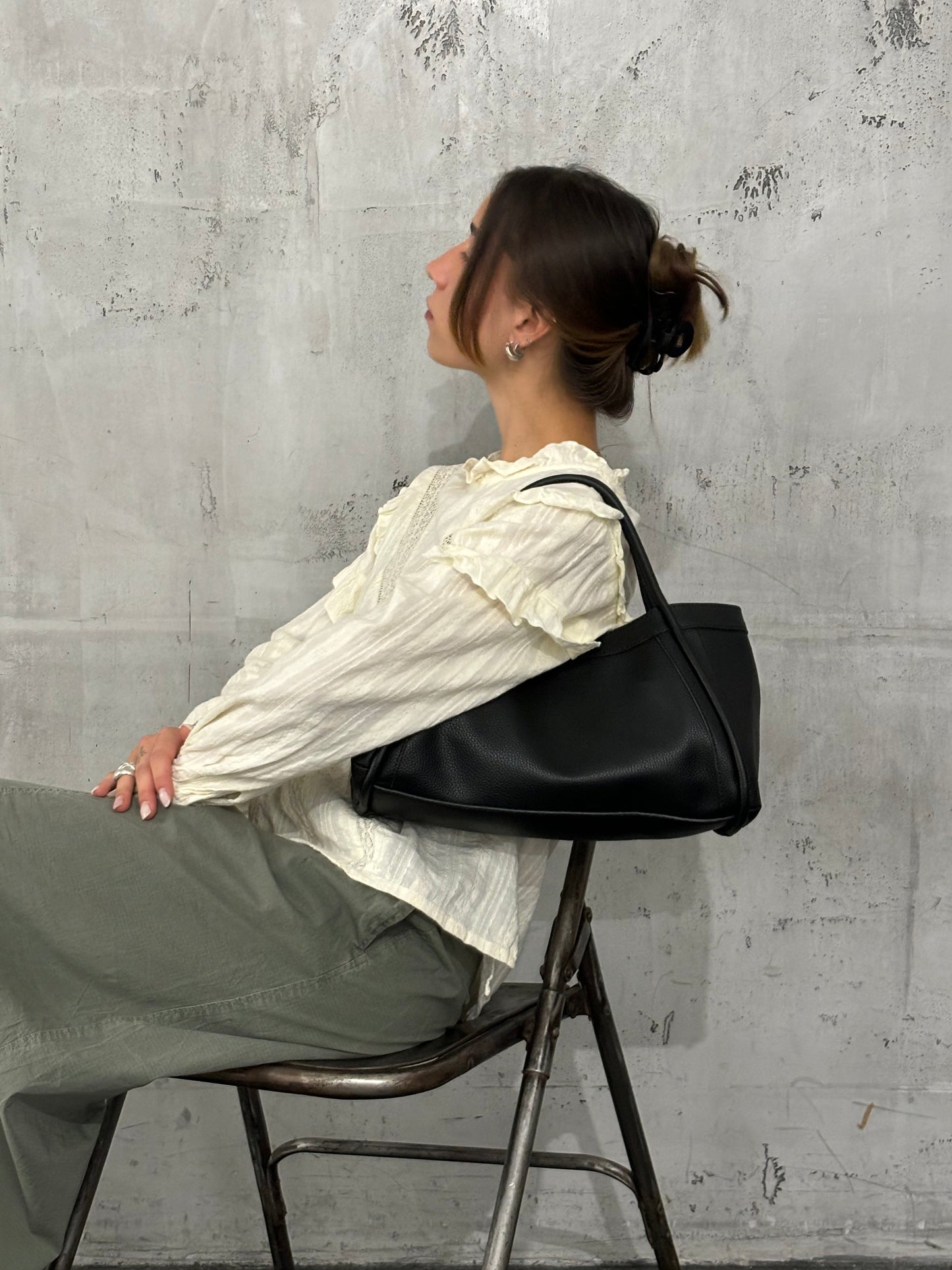 Schicke Valeria Handtasche