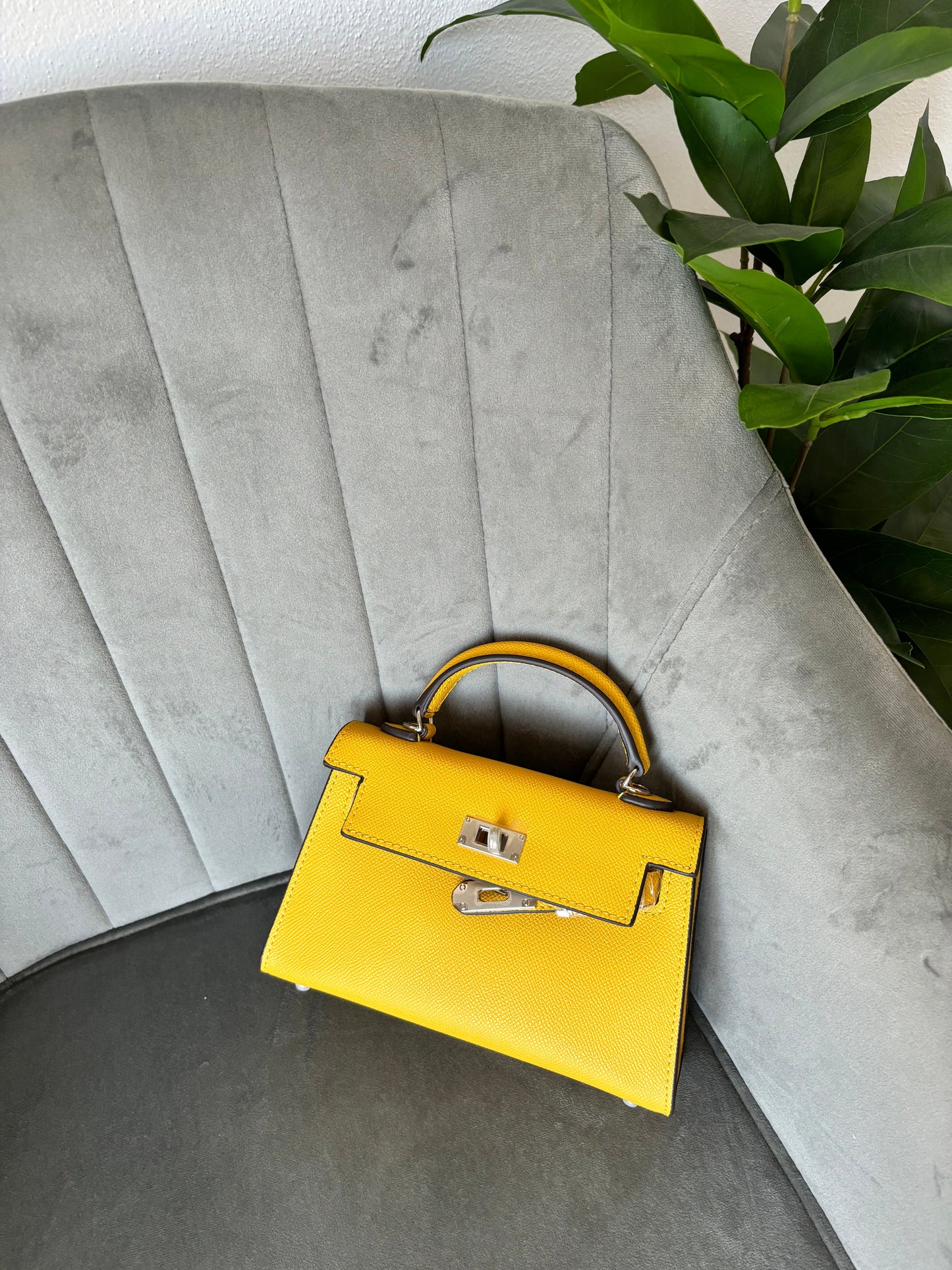 Kate Mini - Silberne Hardware