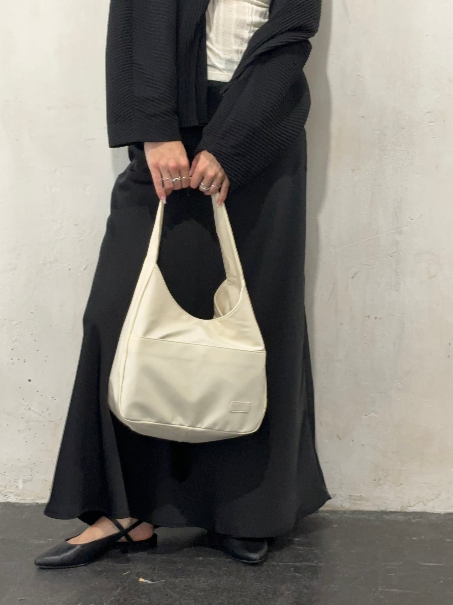 Everyday BB Bag - Reißverschlussversion