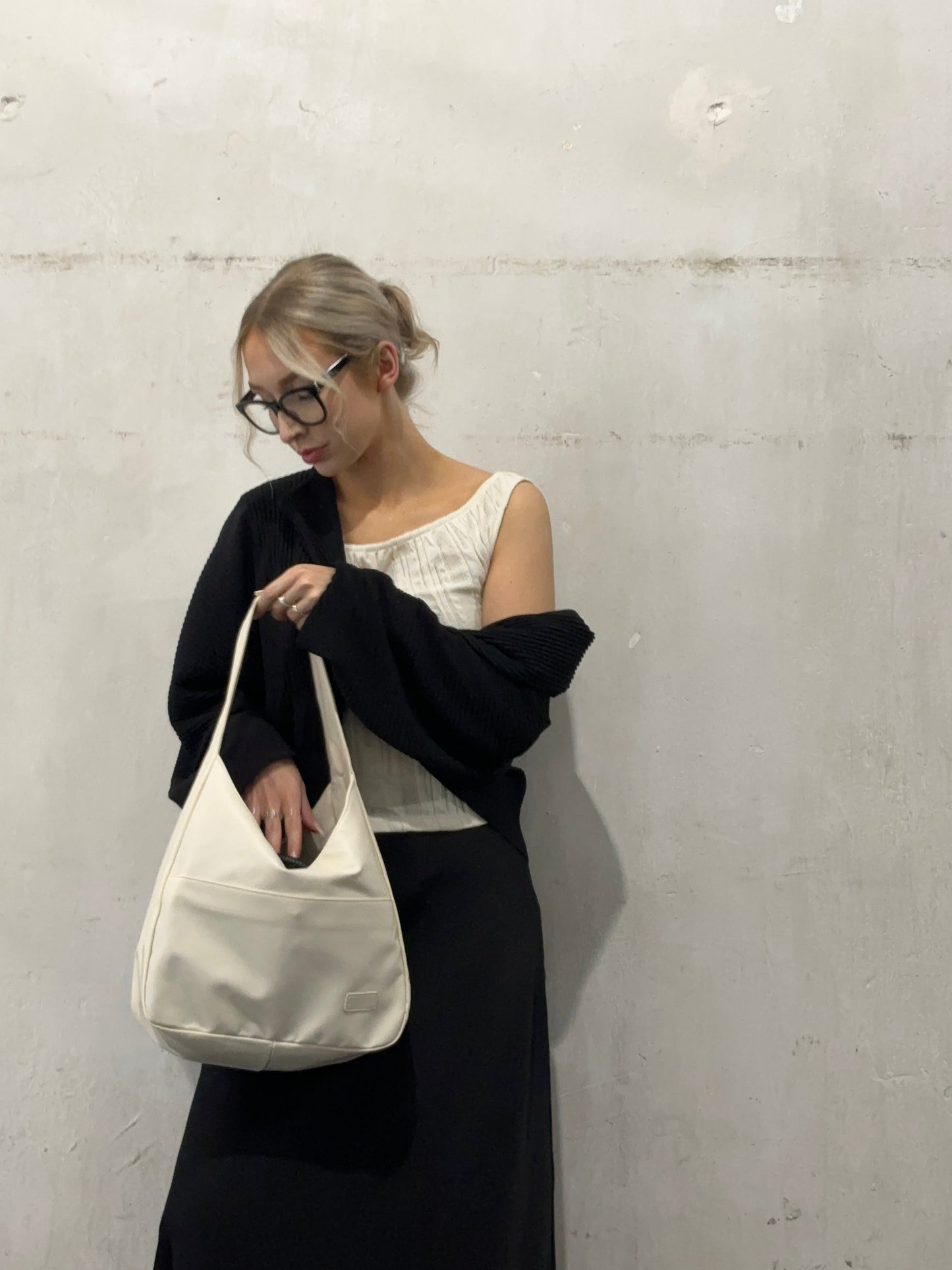 Everyday BB Bag - Reißverschlussversion