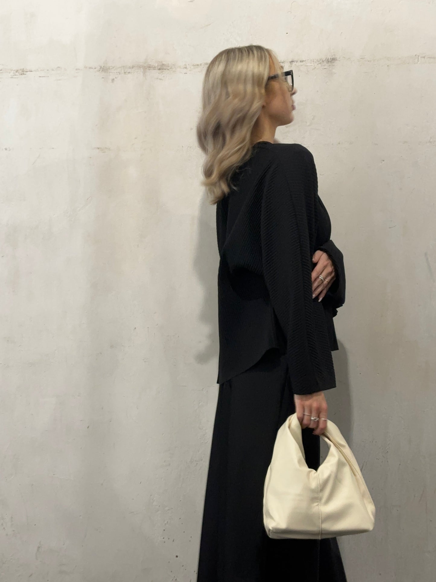 Sarah Twirl Stofftasche