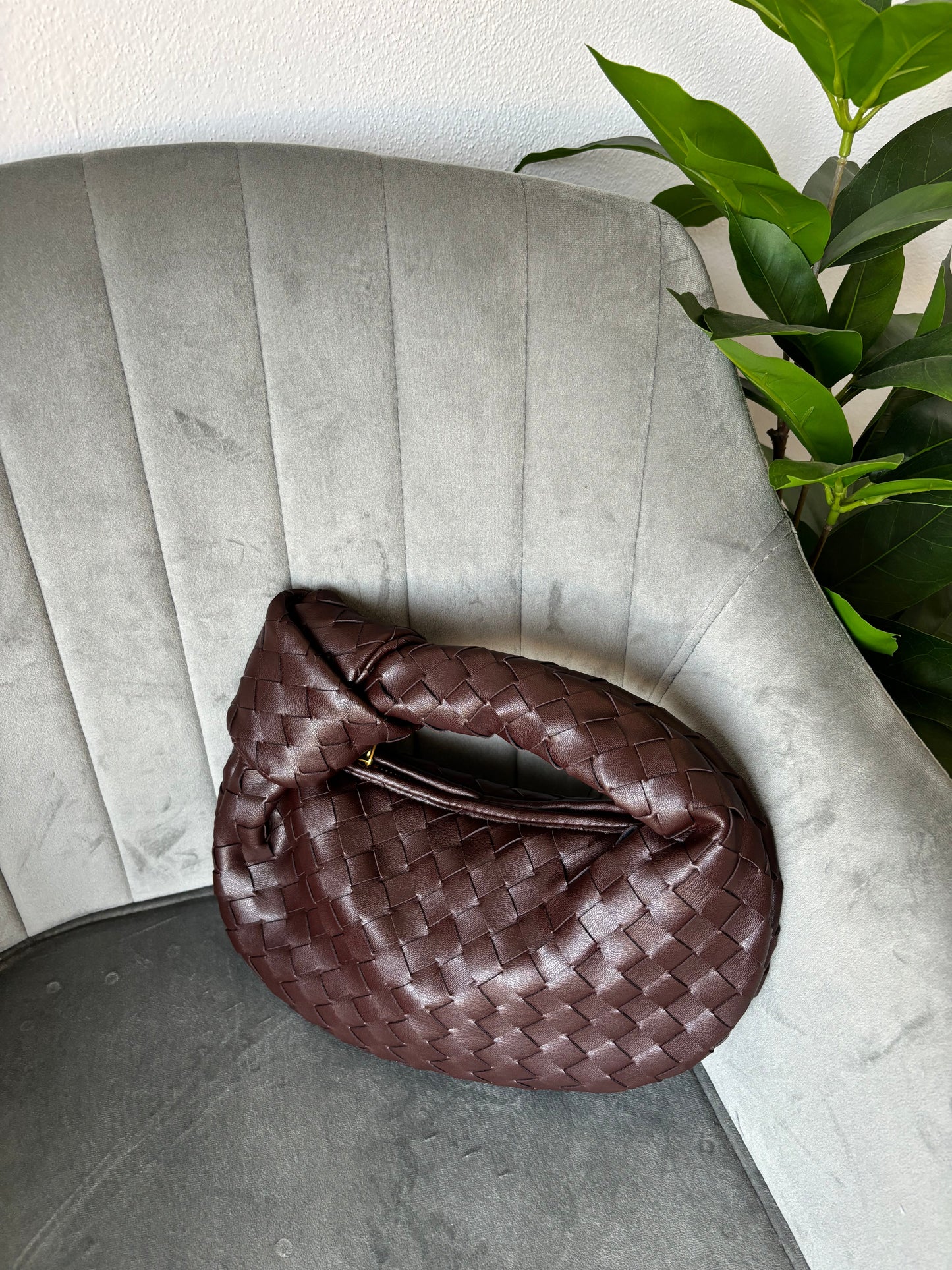 SOPHIE 26 cm – Handtasche mit Reißverschluss