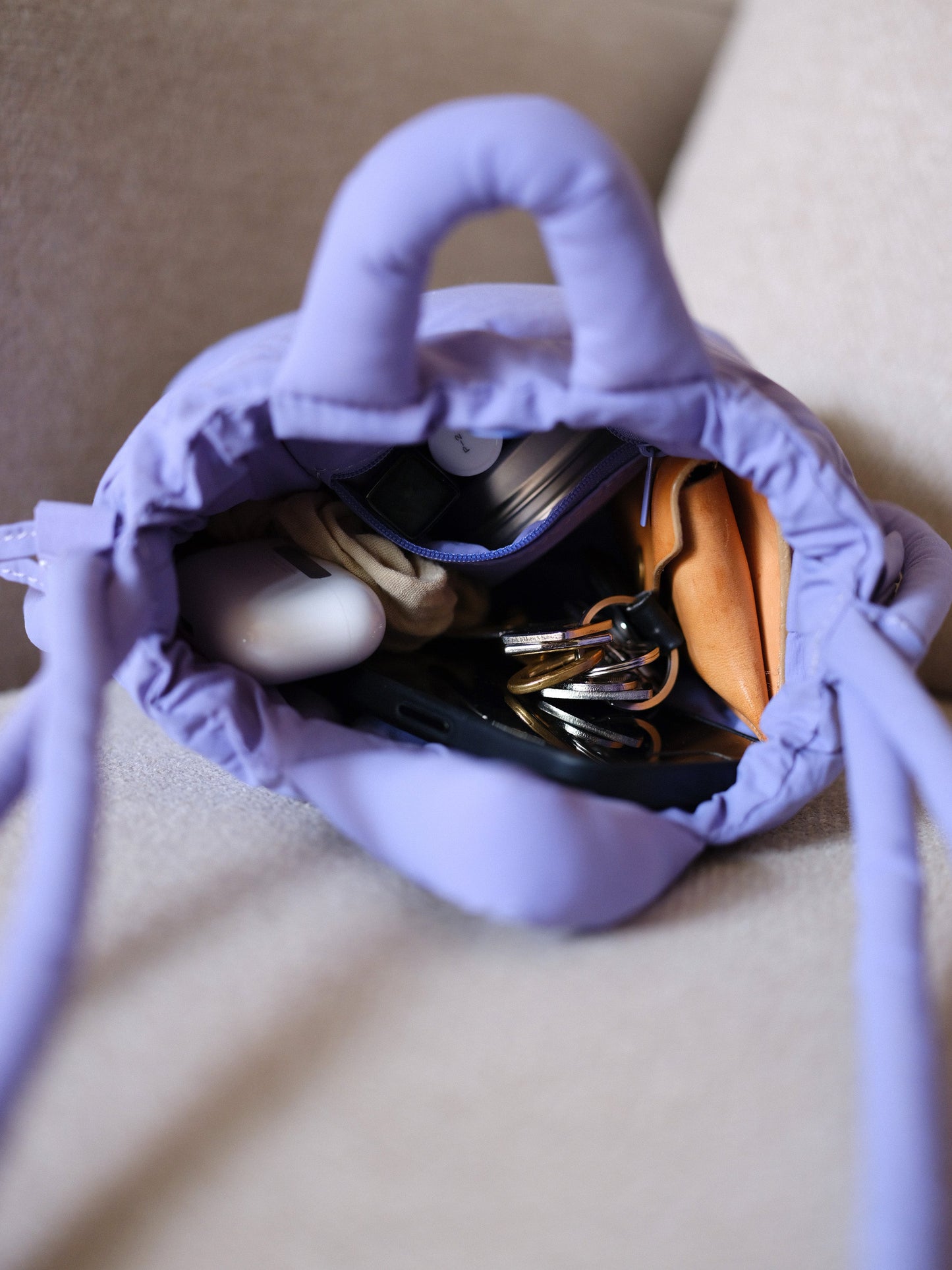 Weiche Micro-Ona-Tasche
