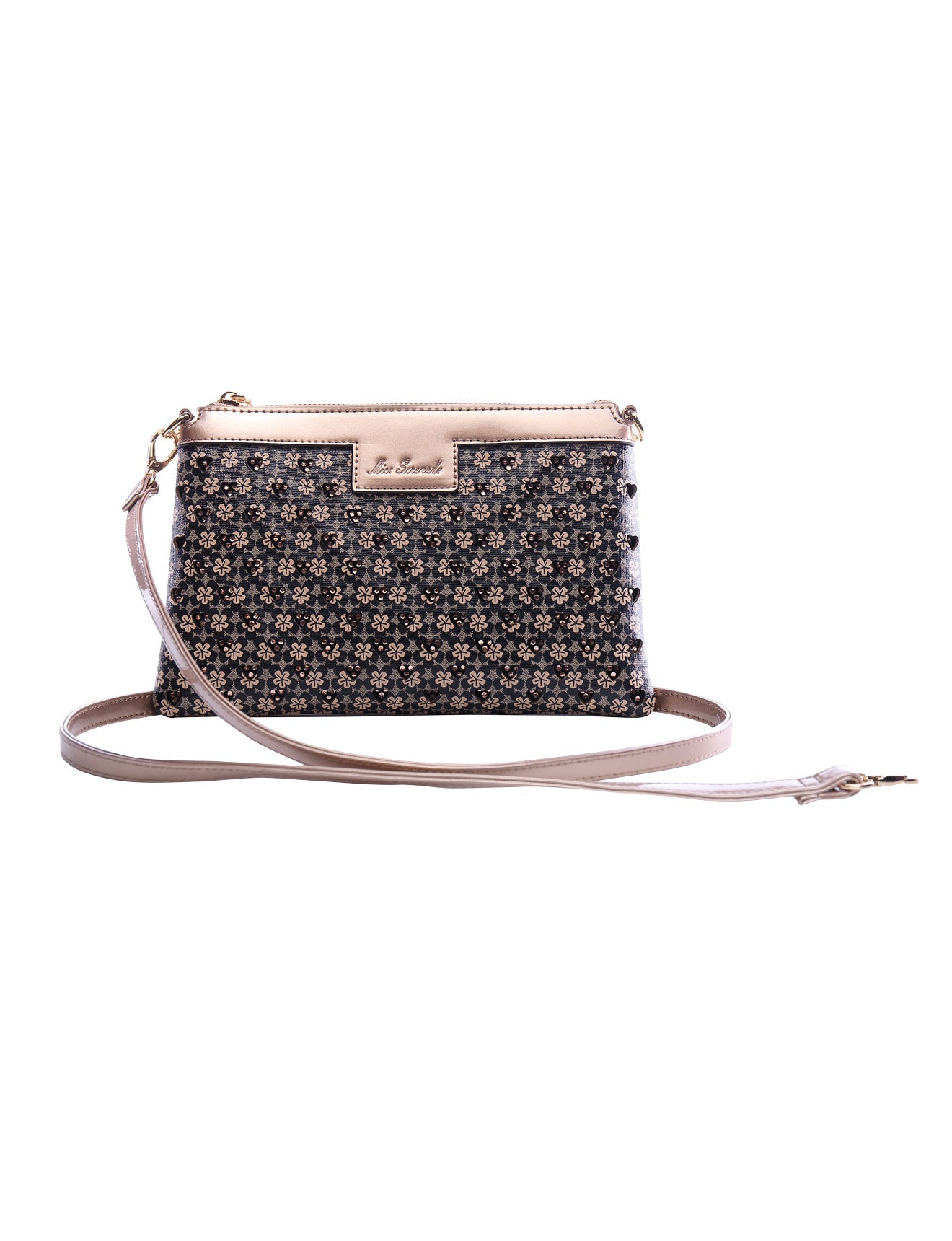 DARCY SET MIT 3 TASCHEN AUS VEGANER LEDER - KH17-SET-BLK