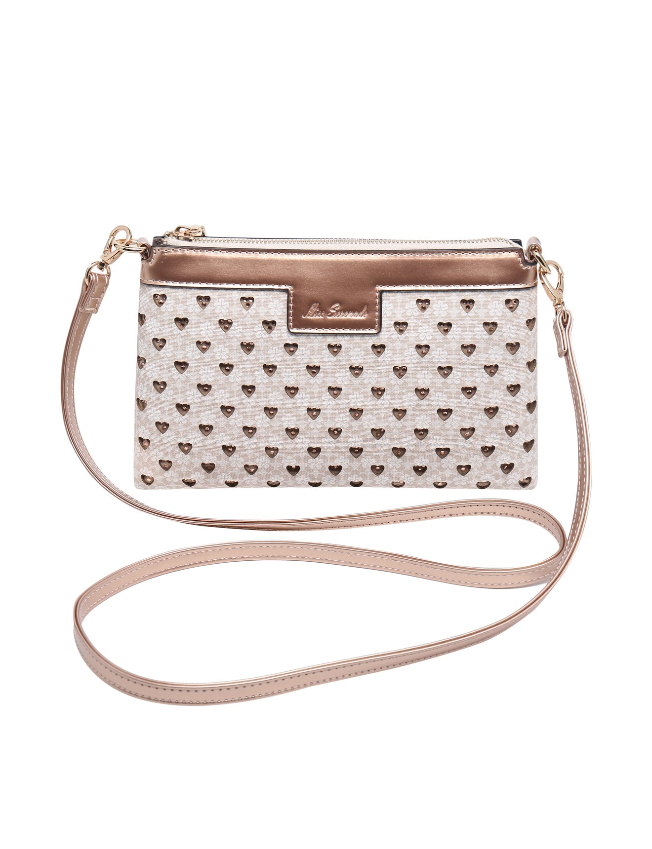 DARCY SET MIT 3 TASCHEN AUS VEGANER LEDER-KH17-SET-BEI