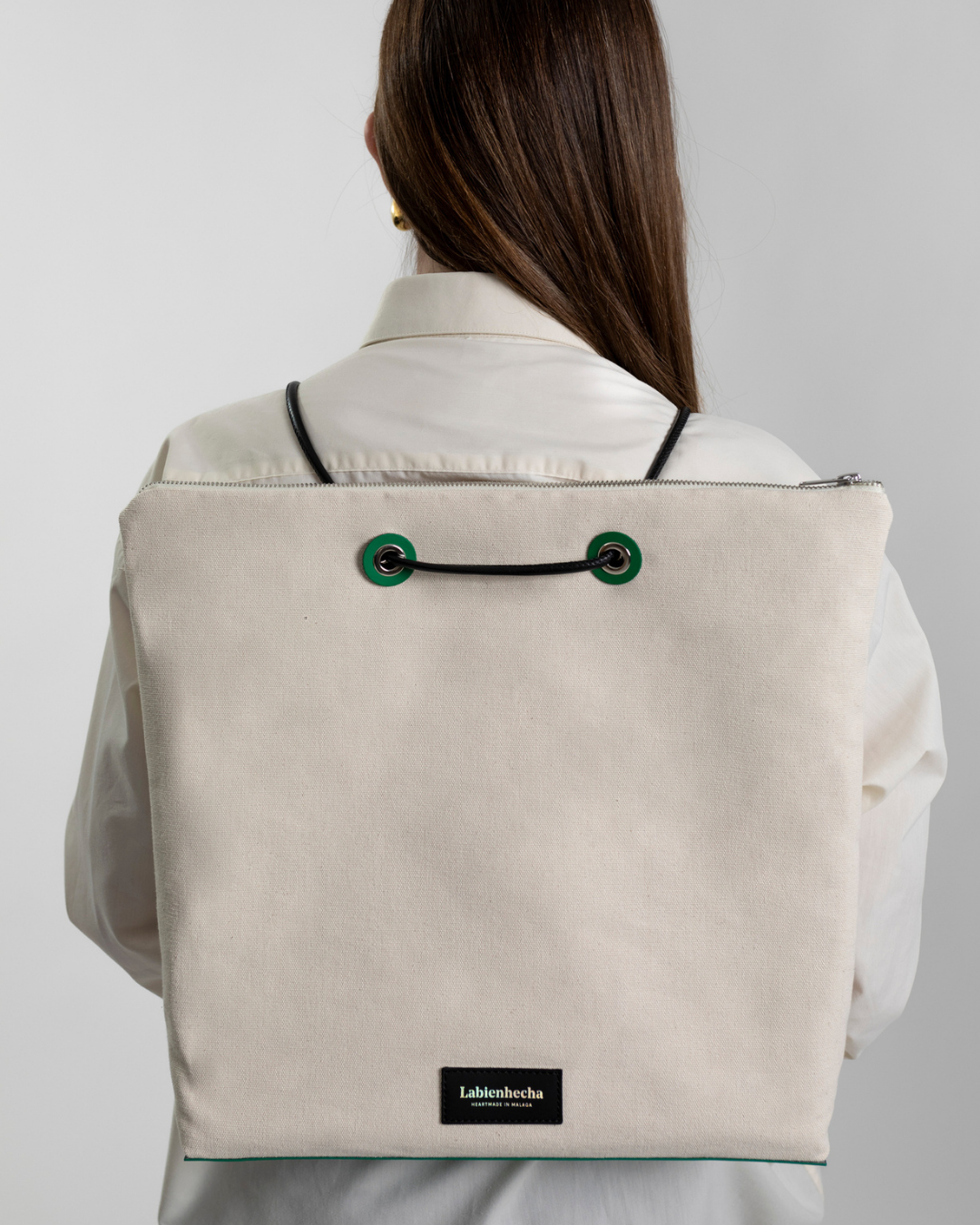 Valeria, der große Rucksack