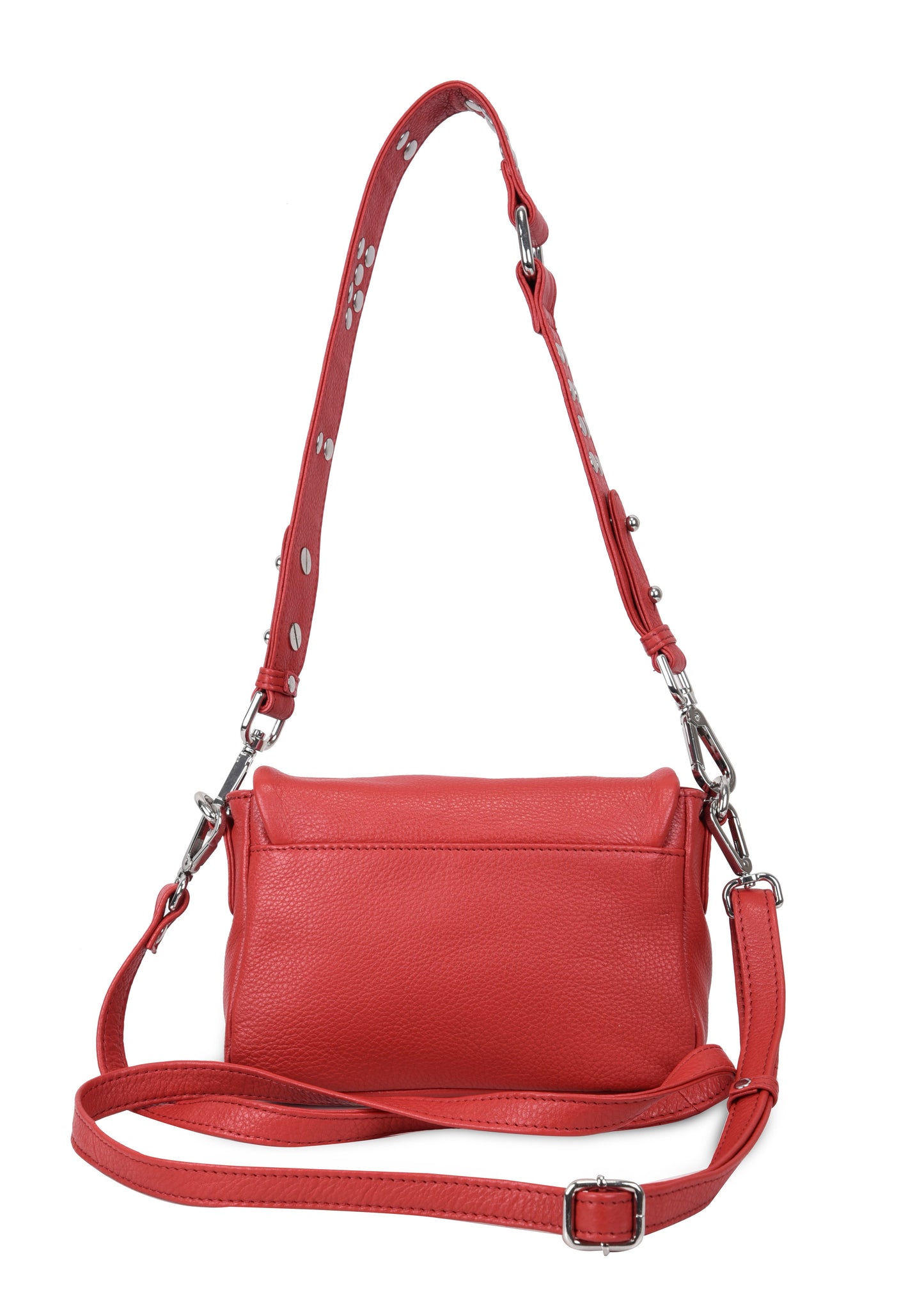 MAX MINI ROTES KORALLEN-NAPPA