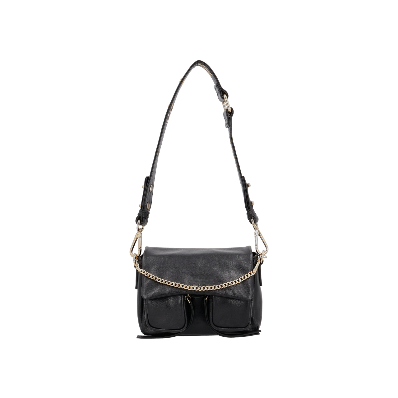 MAX MINI SCHWARZ (GOLD)