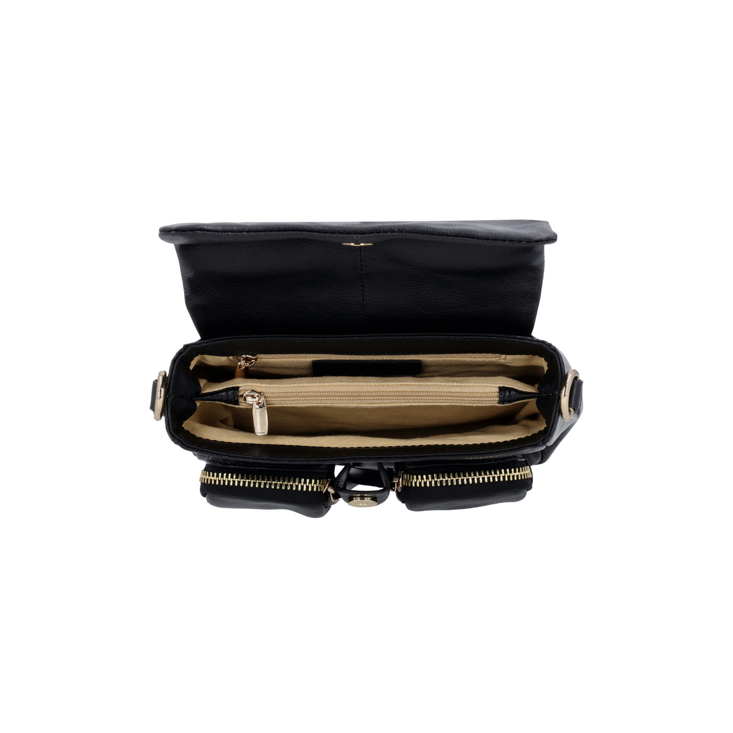 MAX MINI SCHWARZ (GOLD)