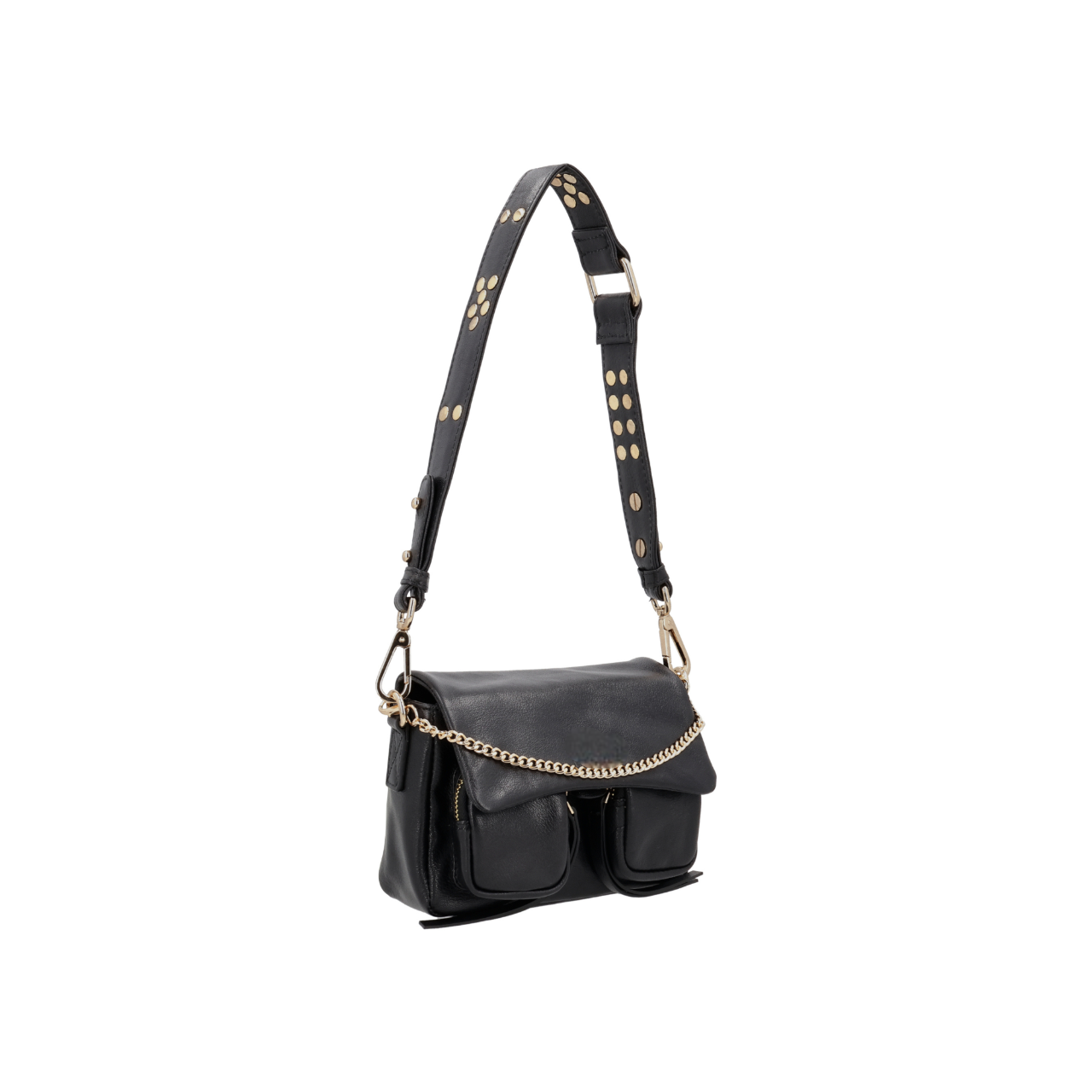 MAX MINI SCHWARZ (GOLD)