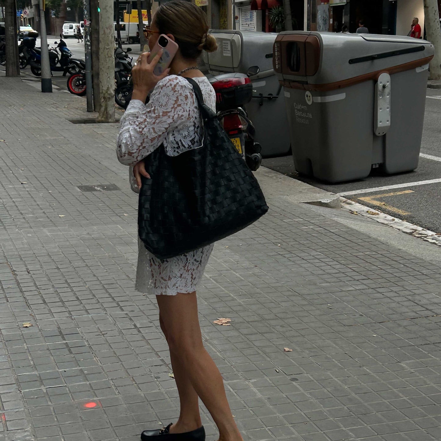 Maxi Dandy Braided Air 1 Black