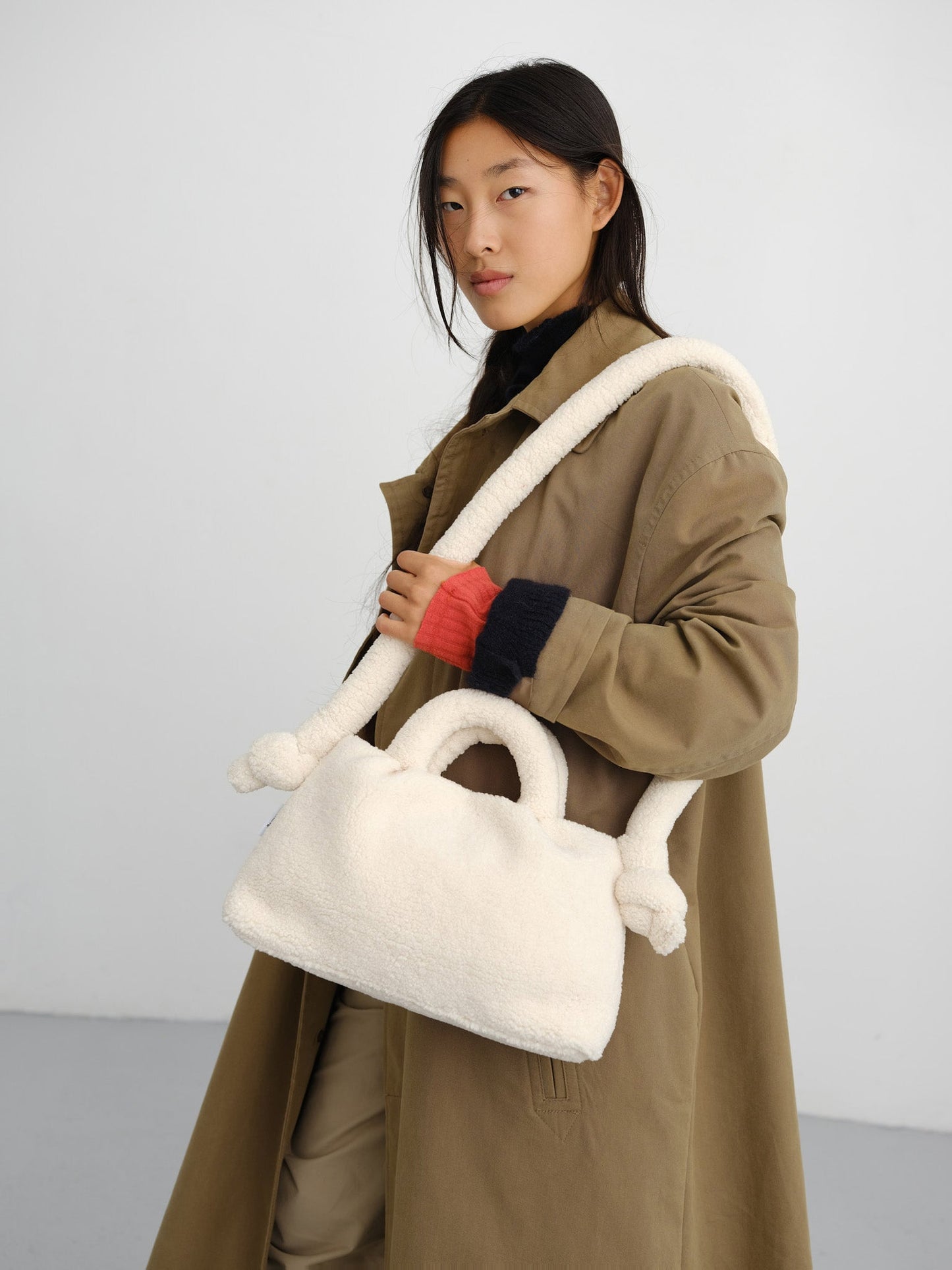 MiniOna Sherpa-Tasche