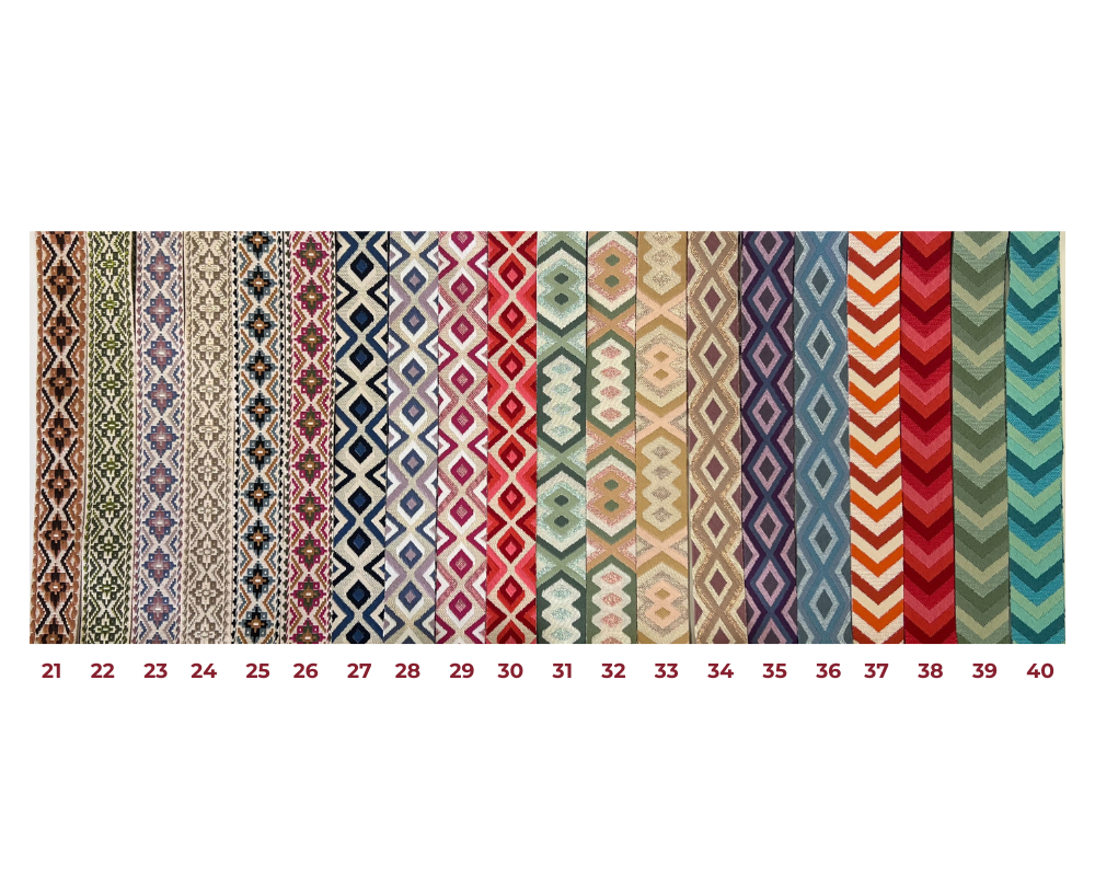 Macarena Tasche aus natürlichem Leinen