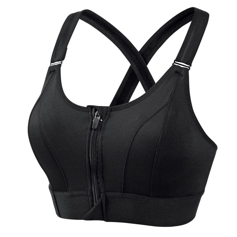 Audrey|Soutien-gorge de sport confortable et soutenant