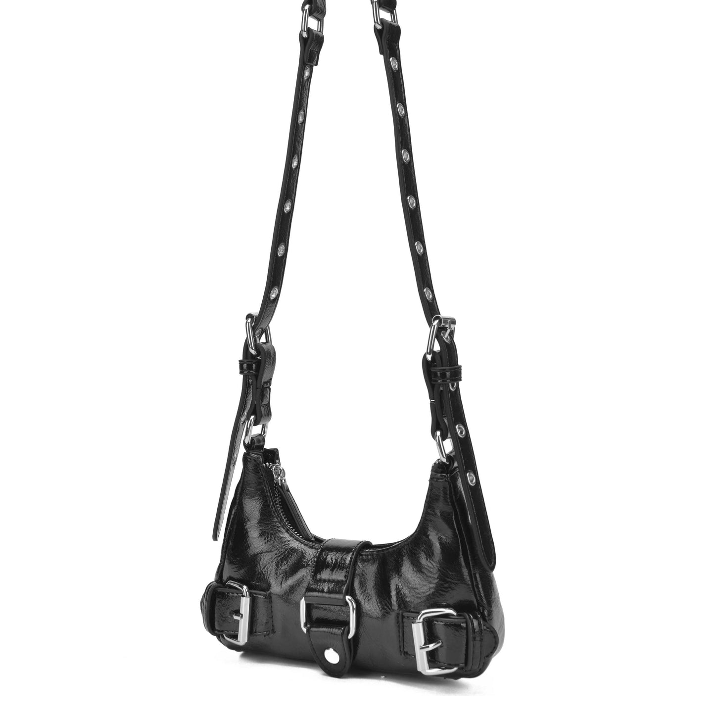 Palma Recyceltes Cooles Schwarz
