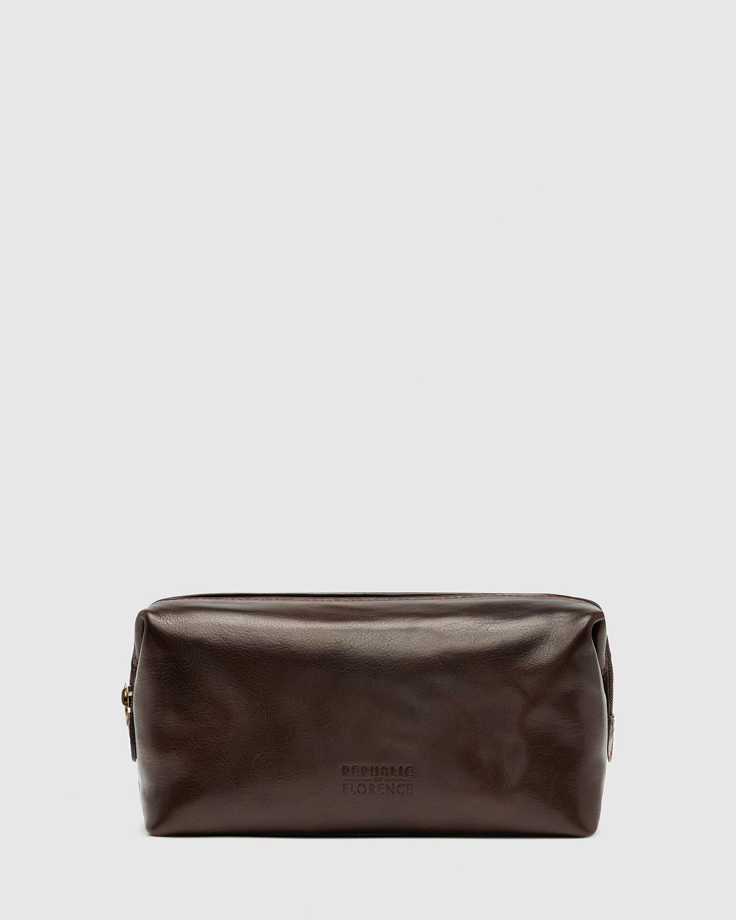 Der Grand Dopp Kit Chocolate – Kulturbeutel