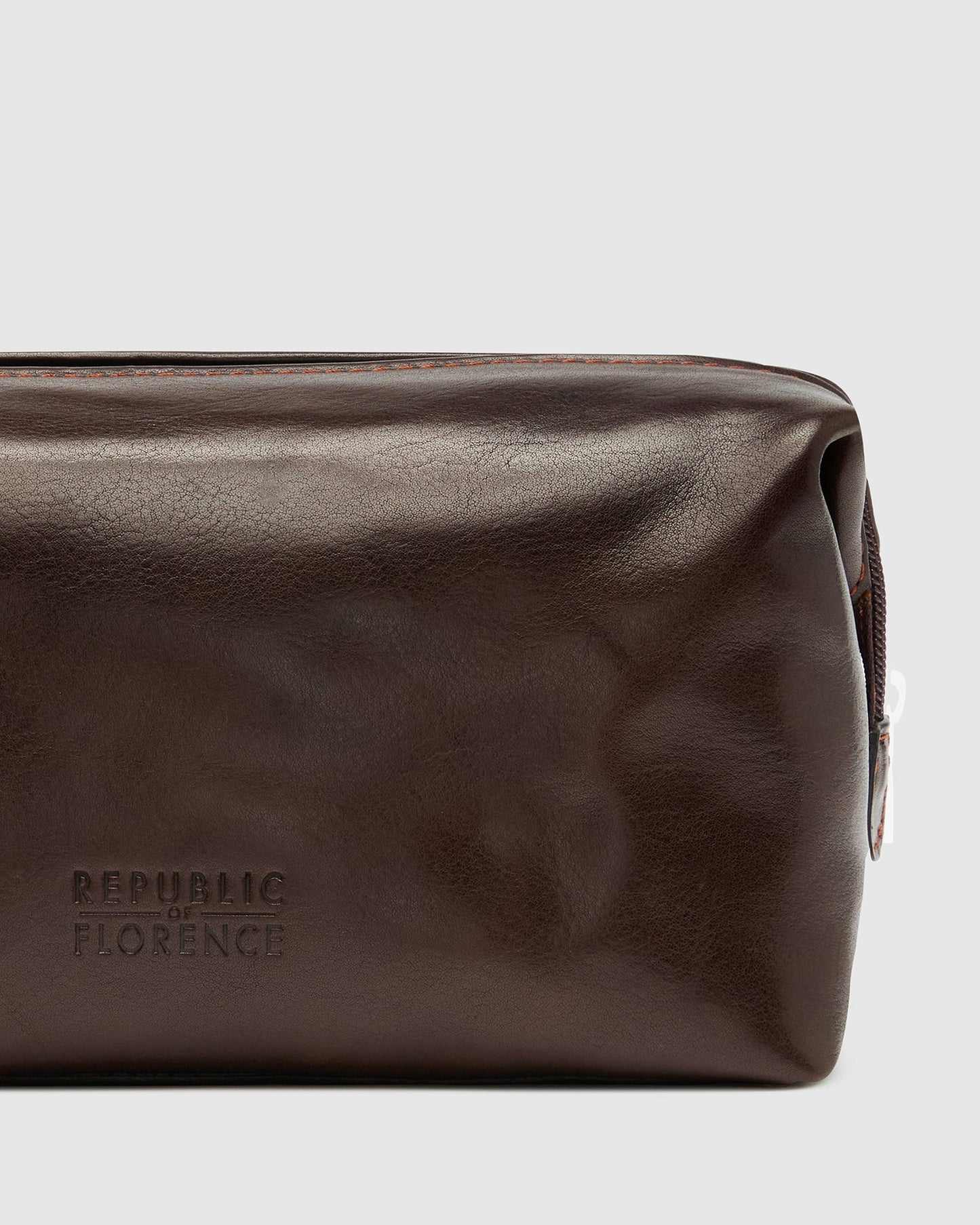 Der Grand Dopp Kit Chocolate – Kulturbeutel