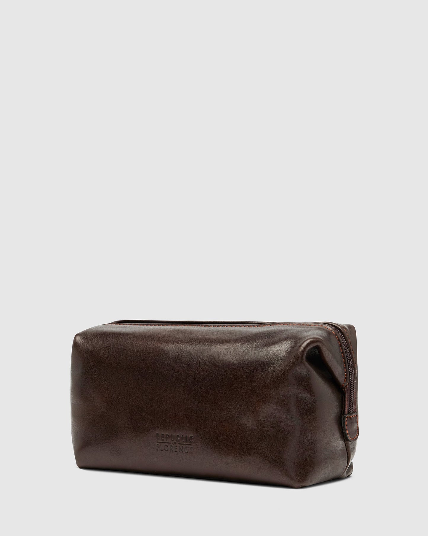 Der Grand Dopp Kit Chocolate – Kulturbeutel