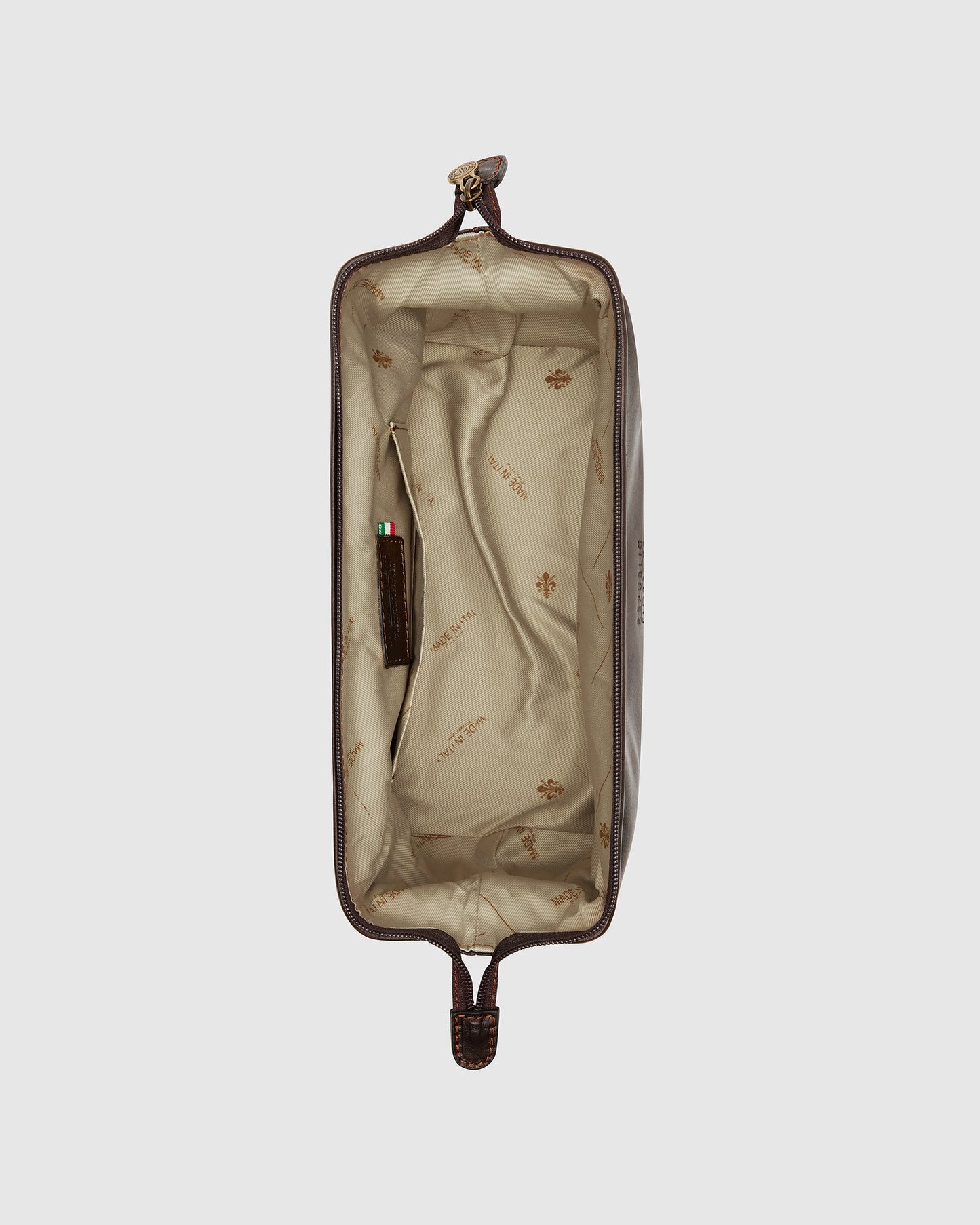 Der Grand Dopp Kit Chocolate – Kulturbeutel