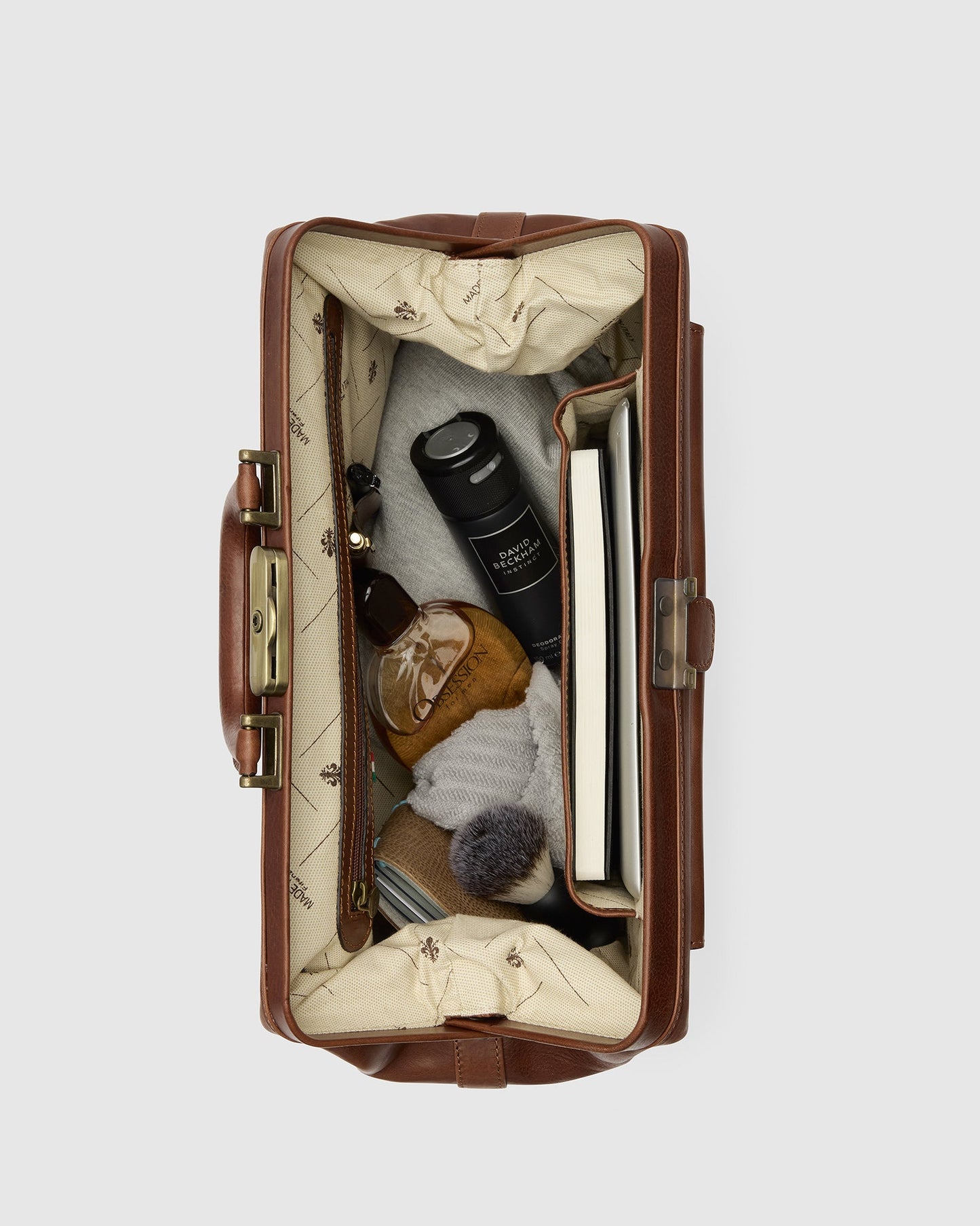 Panacea Matt Brown - Leather Doctor Bag