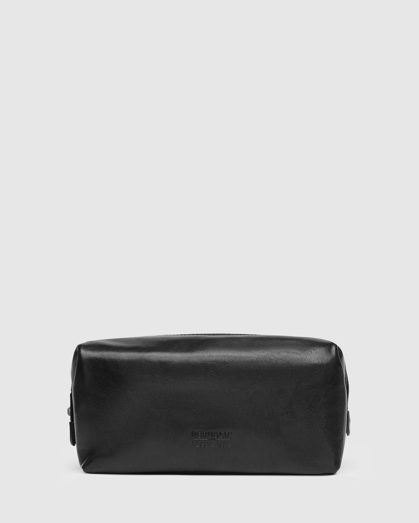 The Grand Dopp Kit Black - Kulturbeutel