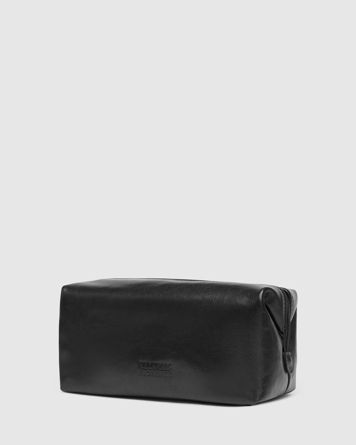 The Grand Dopp Kit Black - Kulturbeutel