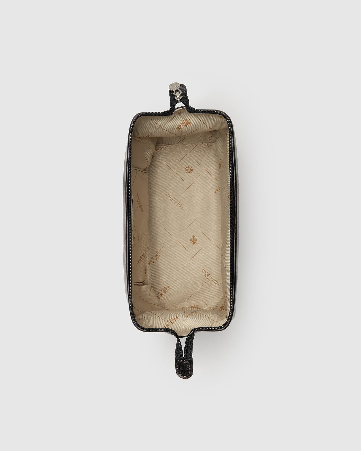 The Grand Dopp Kit Black - Kulturbeutel