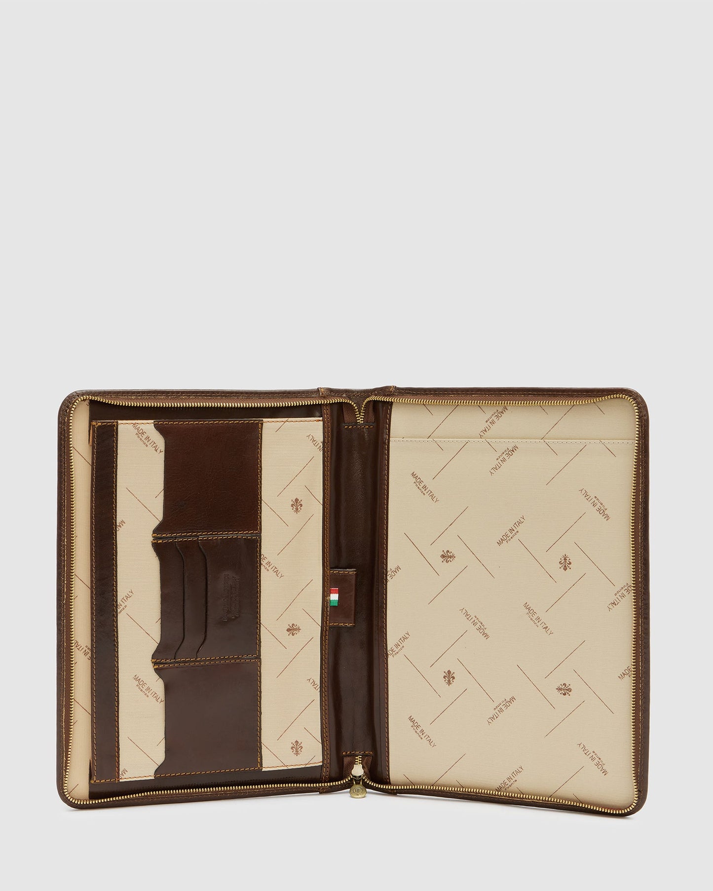 Folio Braun - Lederkompendium