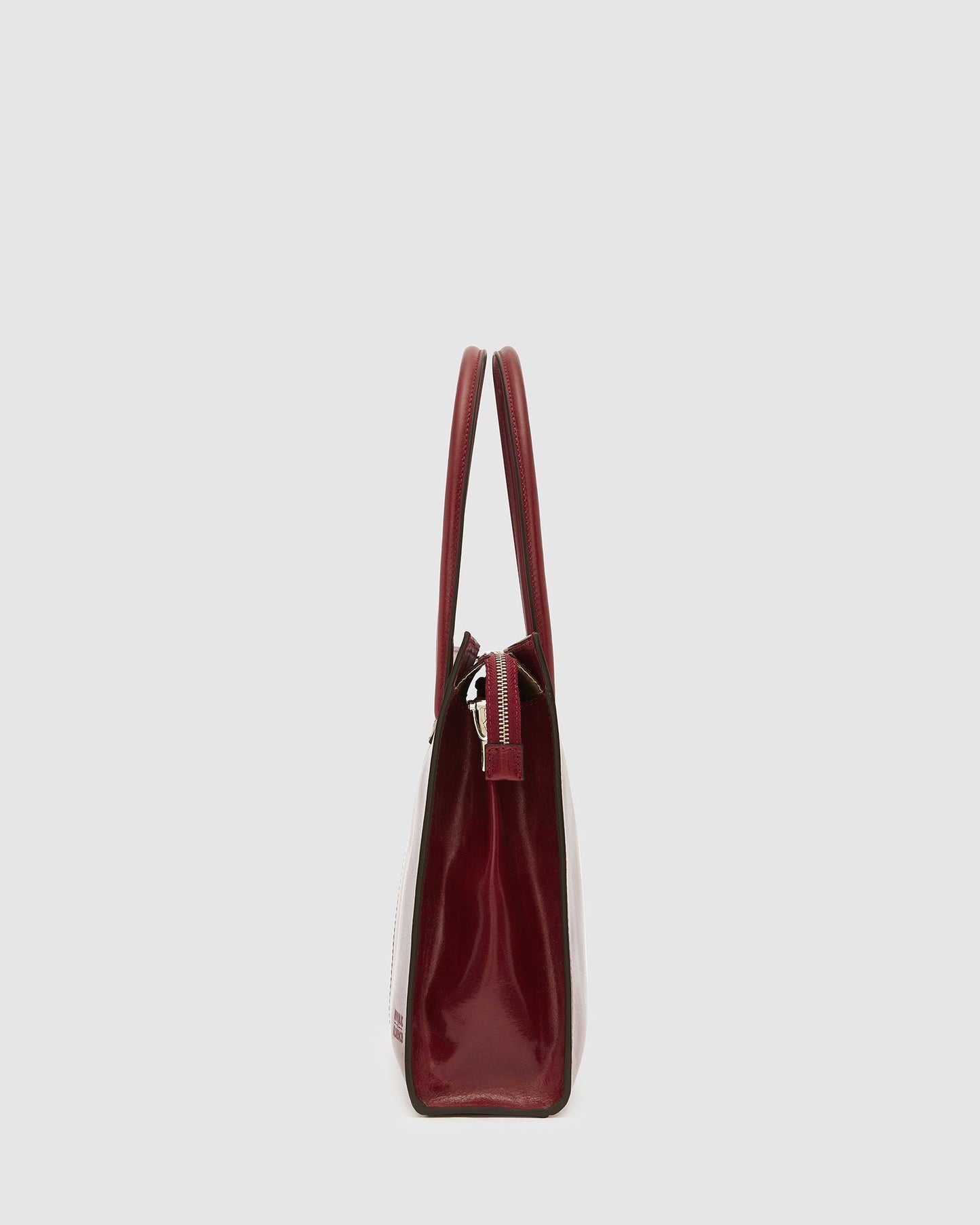 Florence Red - Aktentasche aus Leder für Damen