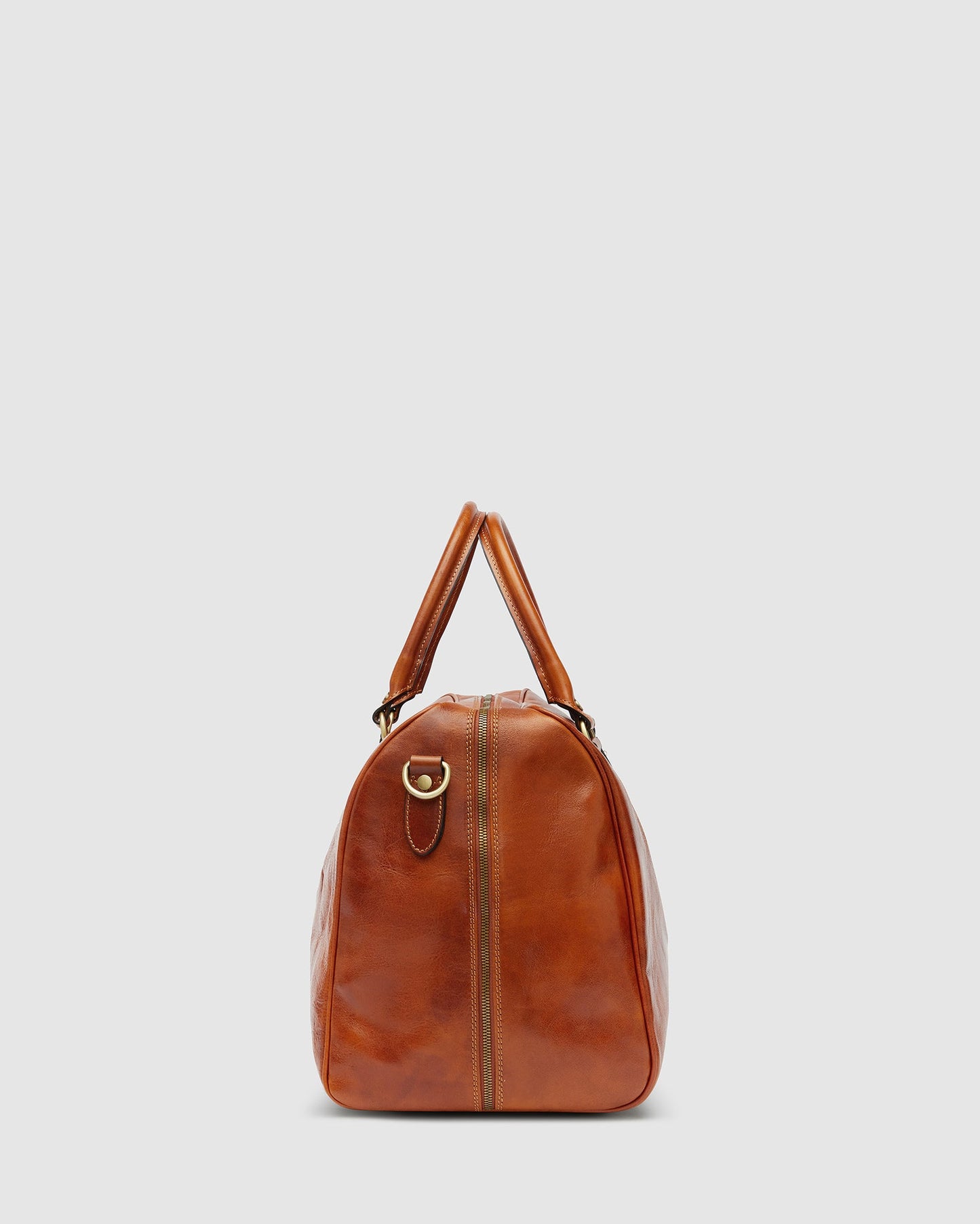 Albertis Tan - Reisetasche aus Leder