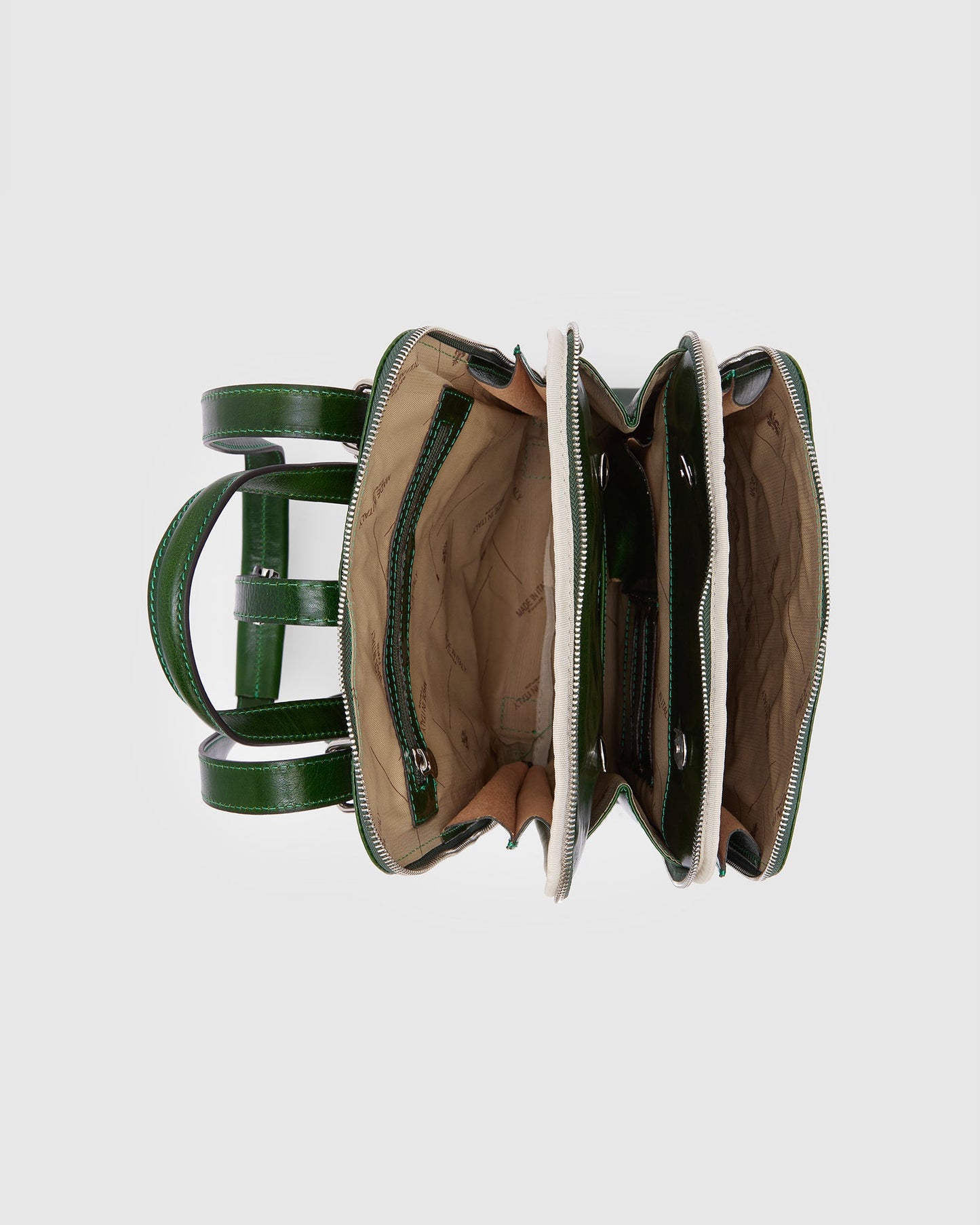 Emma Green - Schultertasche/ Rucksack
