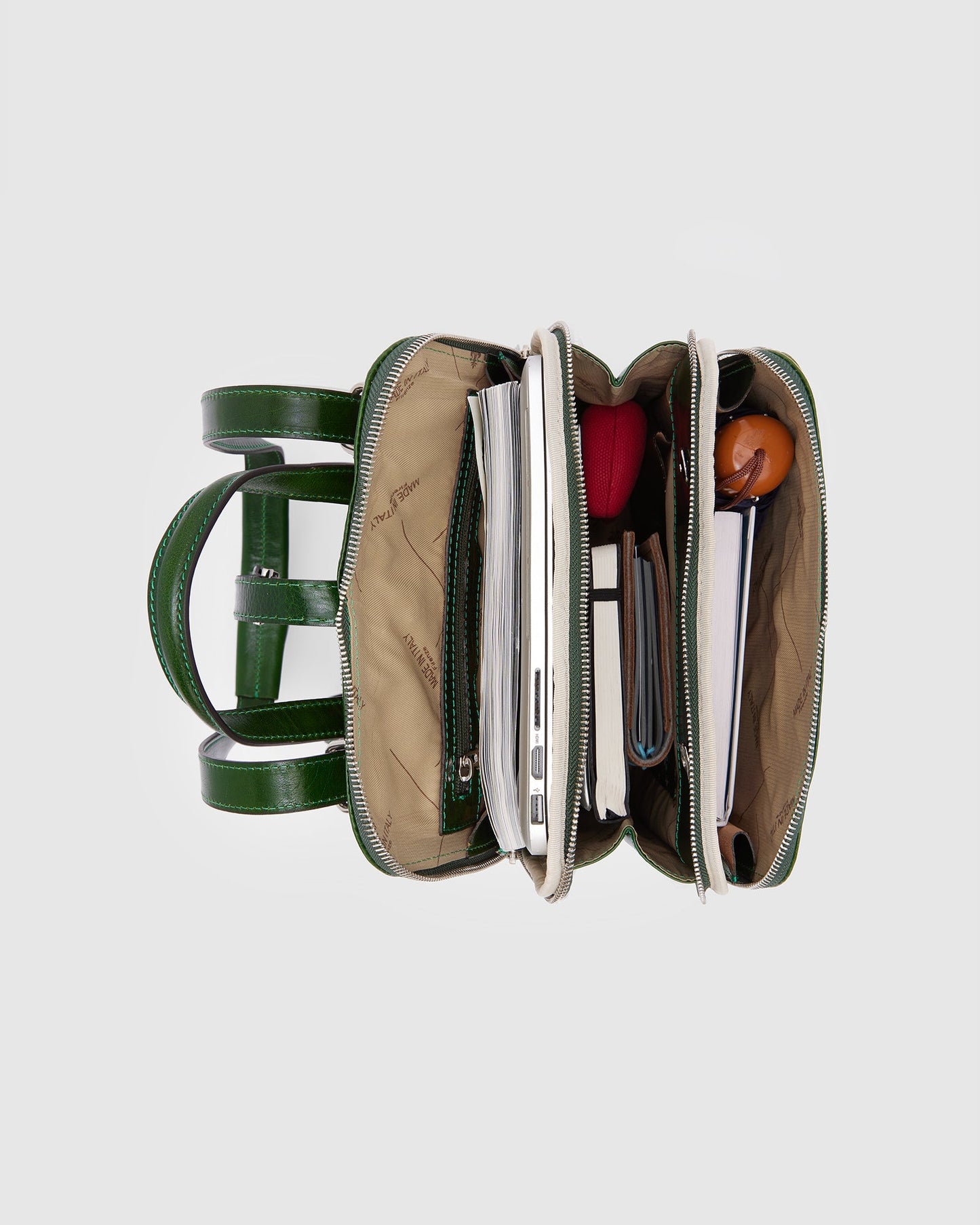 Emma Green - Schultertasche/ Rucksack