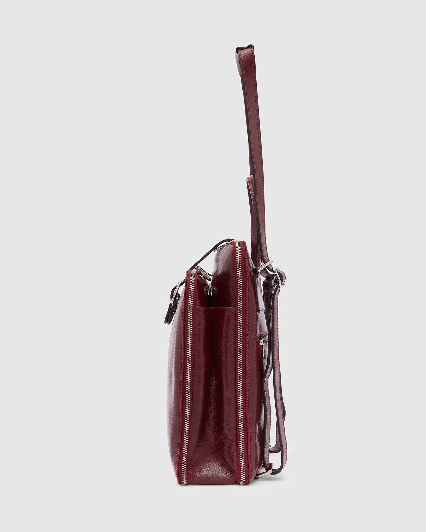 Emma Red - Schultertasche/ Rucksack