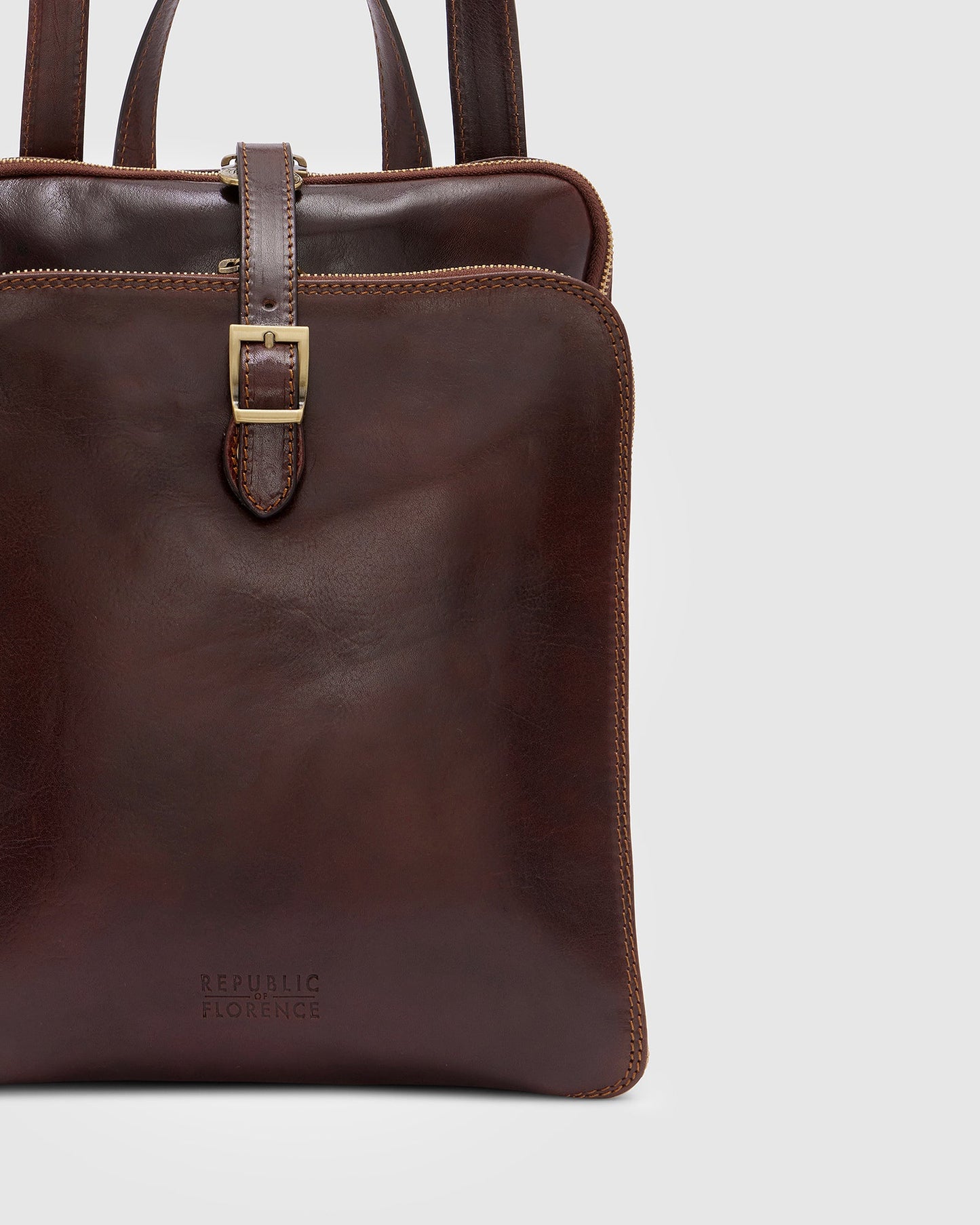 Emma Brown - Schultertasche/Rucksack