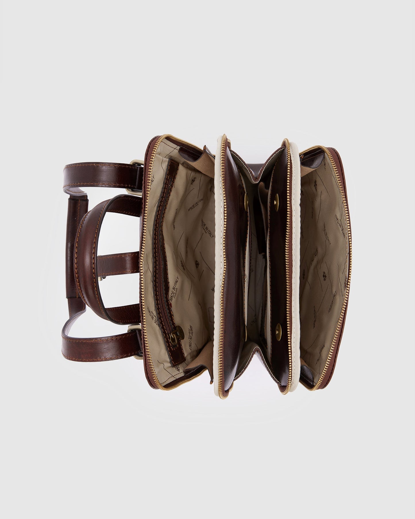 Emma Brown - Schultertasche/Rucksack