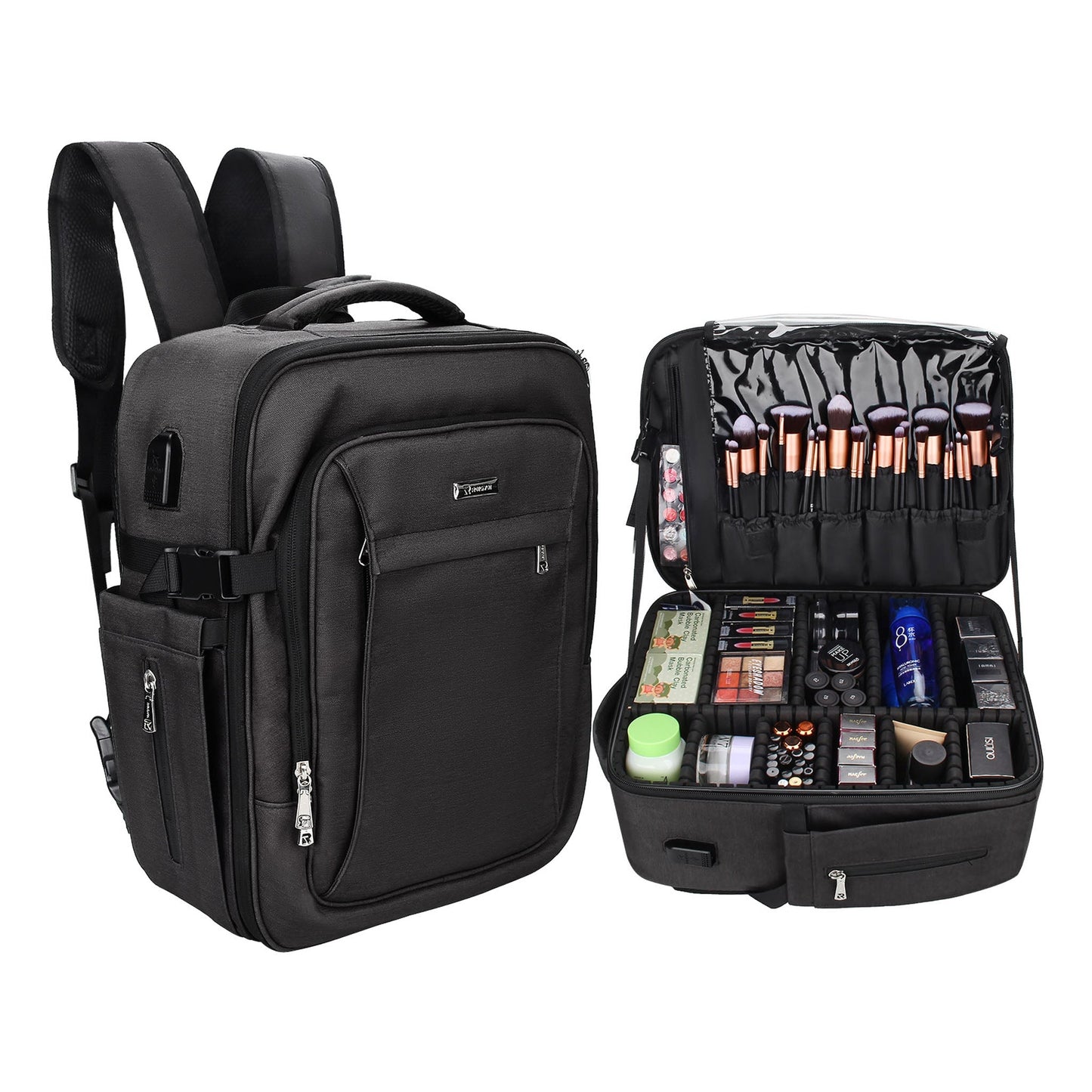 Professionelle Make-up-Tasche für Make-up-Artists