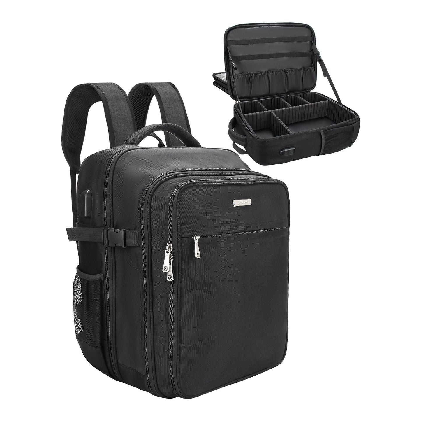 Professionelle Make-up-Tasche für Make-up-Friseure