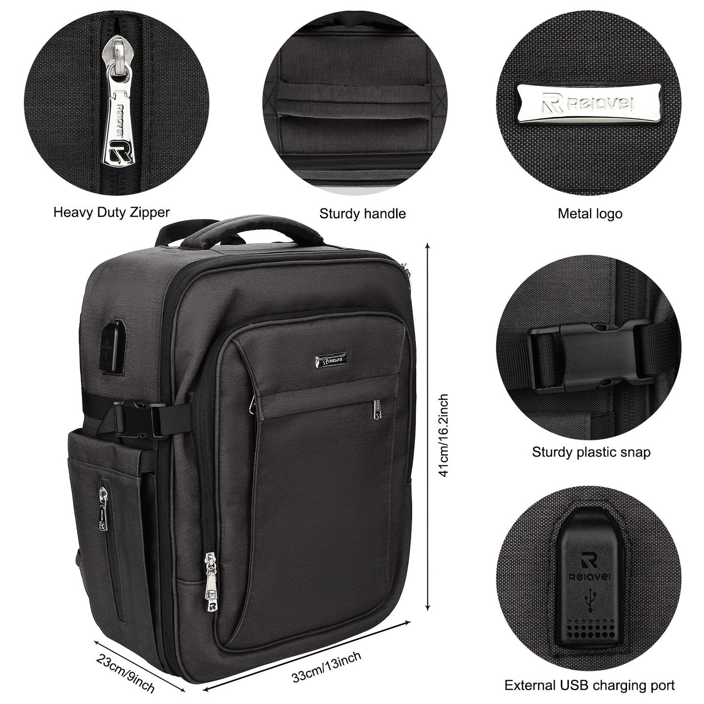 Professionelle Make-up-Tasche für Make-up-Artists