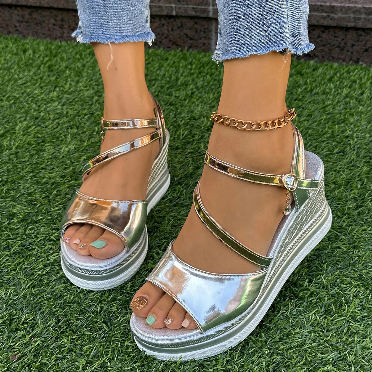 EVA SANDALS A1