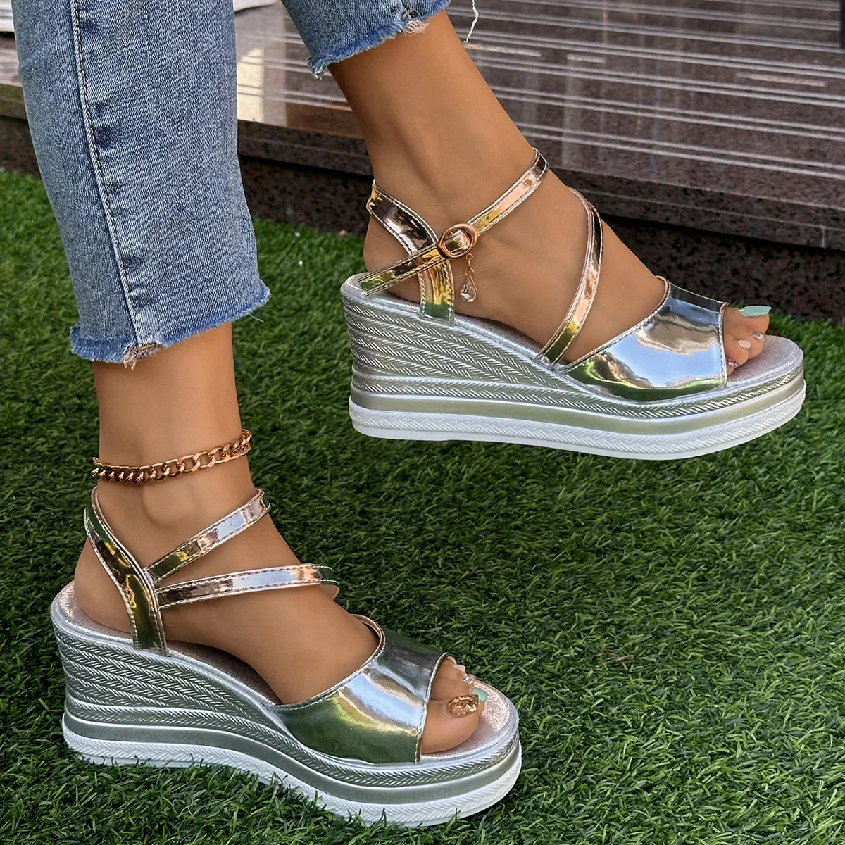 EVA SANDALS A1