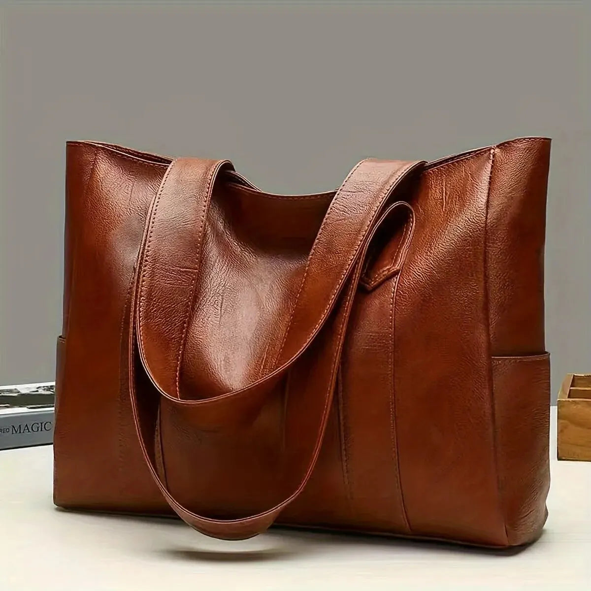 Martha - Ledertasche