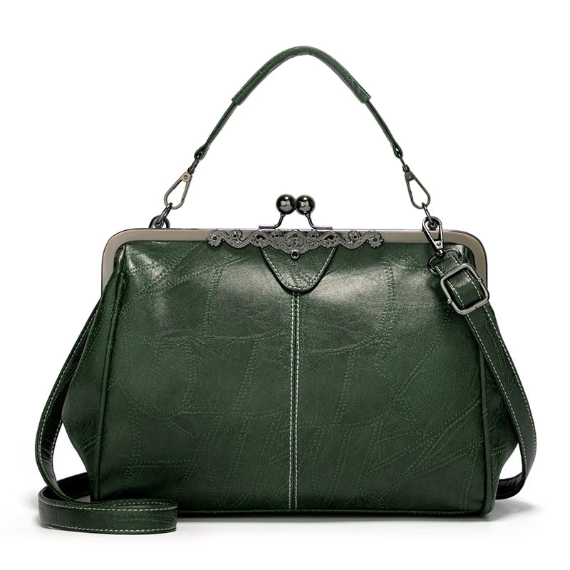 Johanna | Vintage Ledertasche