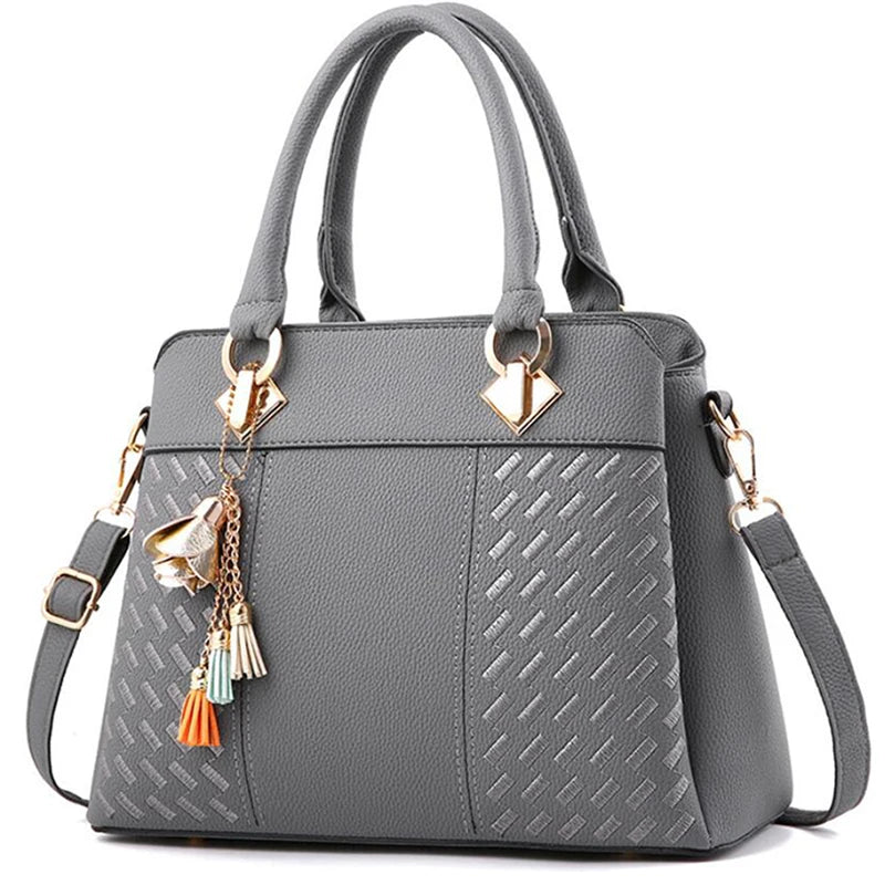 MoltoBene A5 Handtasche